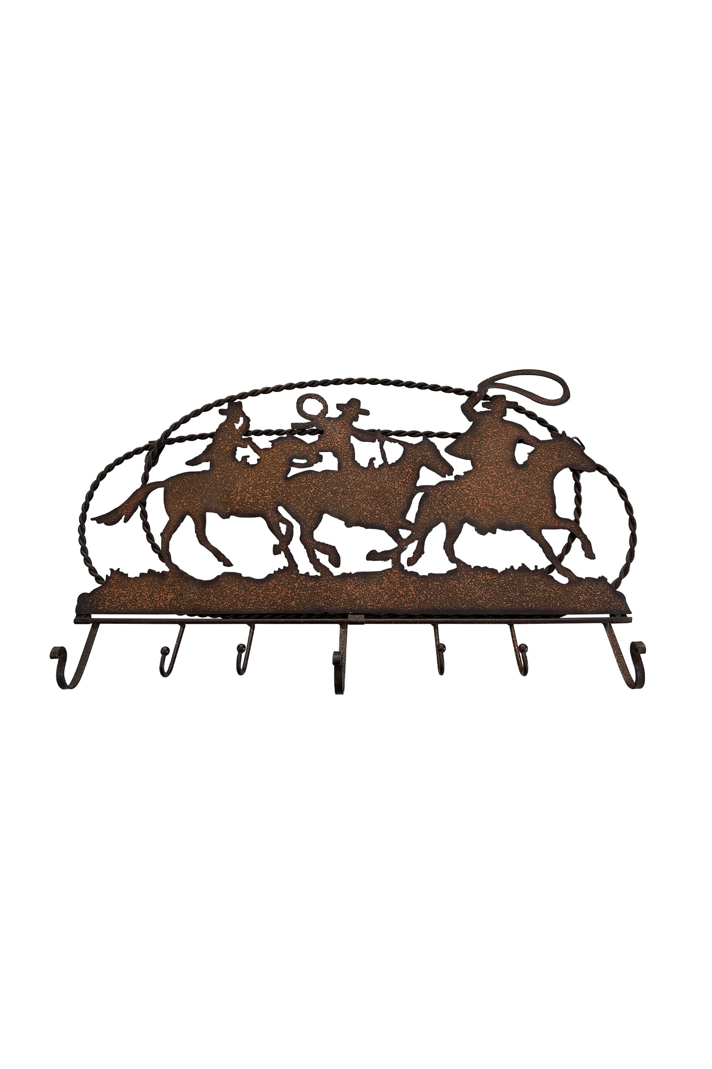 COWBAYS WALL HOOKS