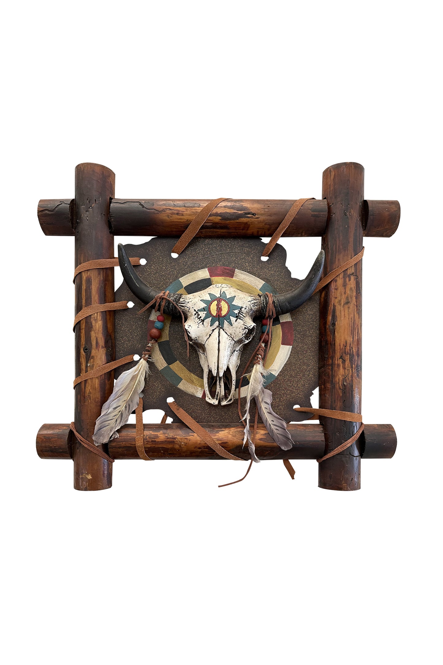 STEERHEAD WALL HANGING