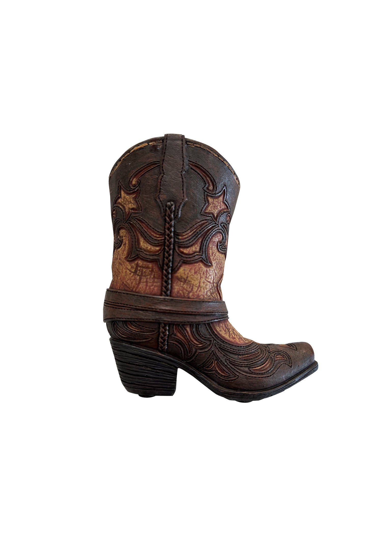 BOOT PENCIL HOLDER