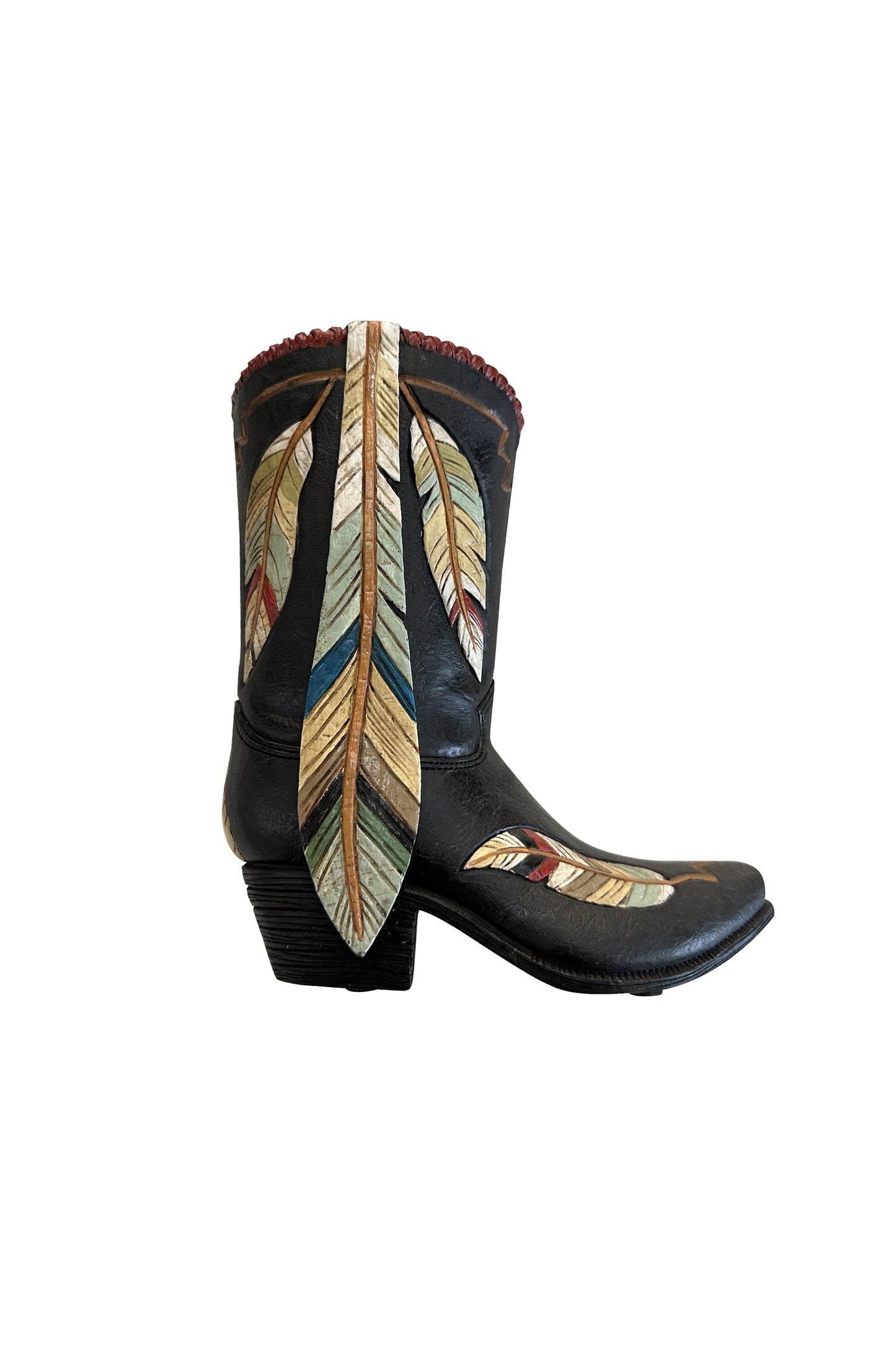 BOOT VASE