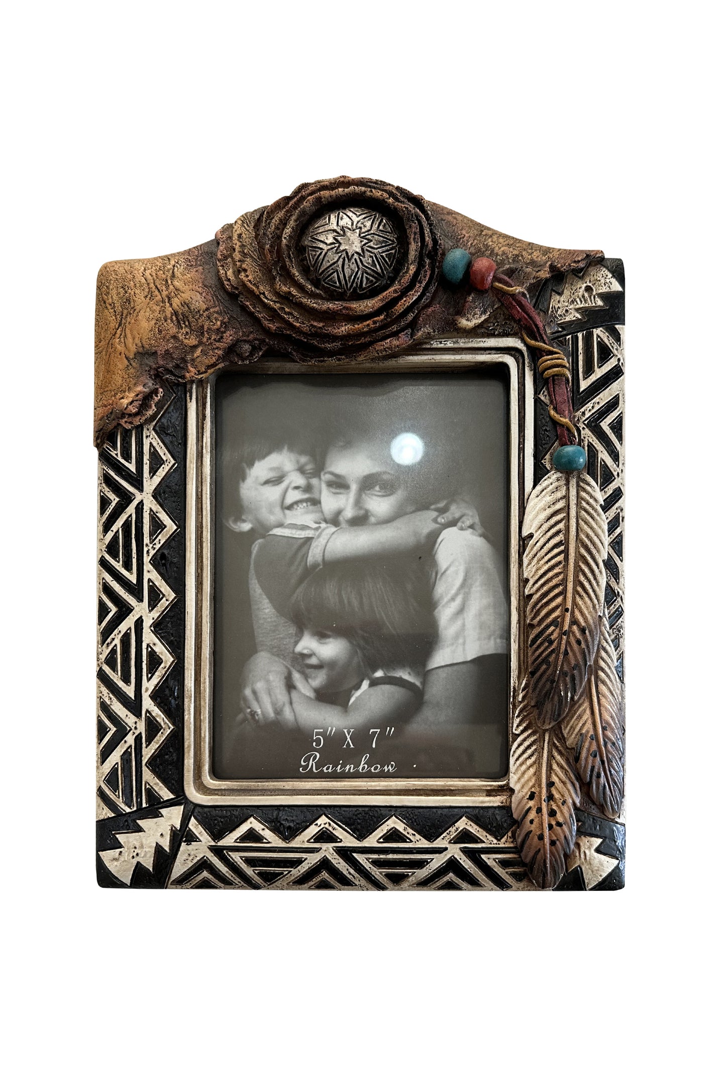 AZTEC PICTURE FRAME