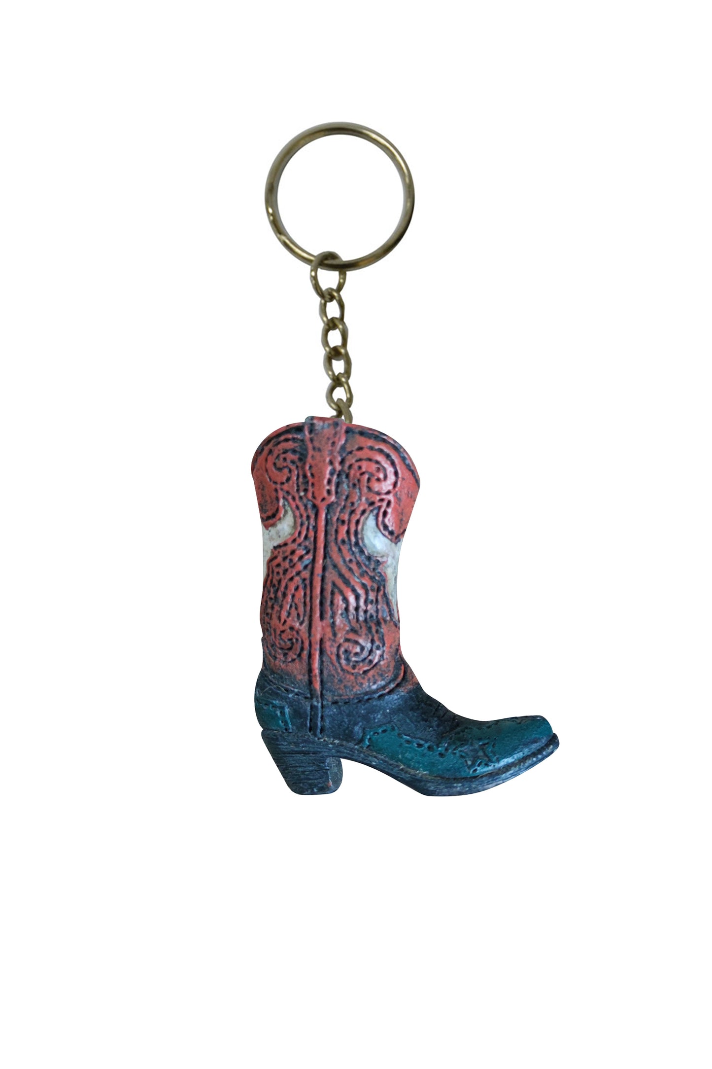 BOOT KEY RING