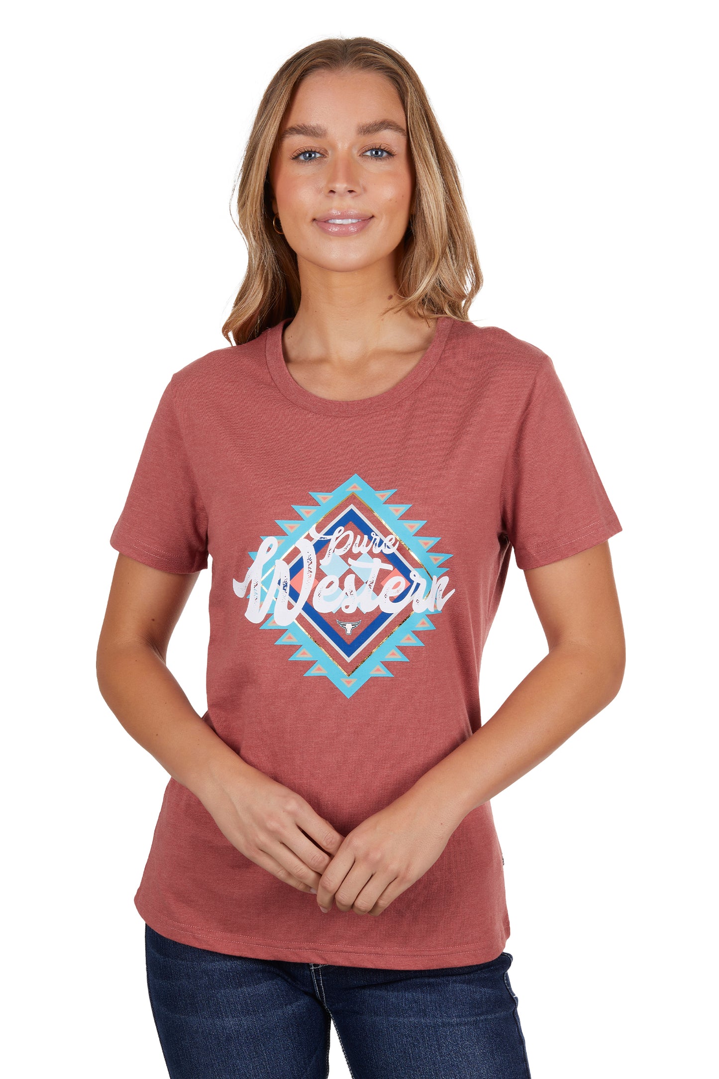 WMNS JULIET SS TEE