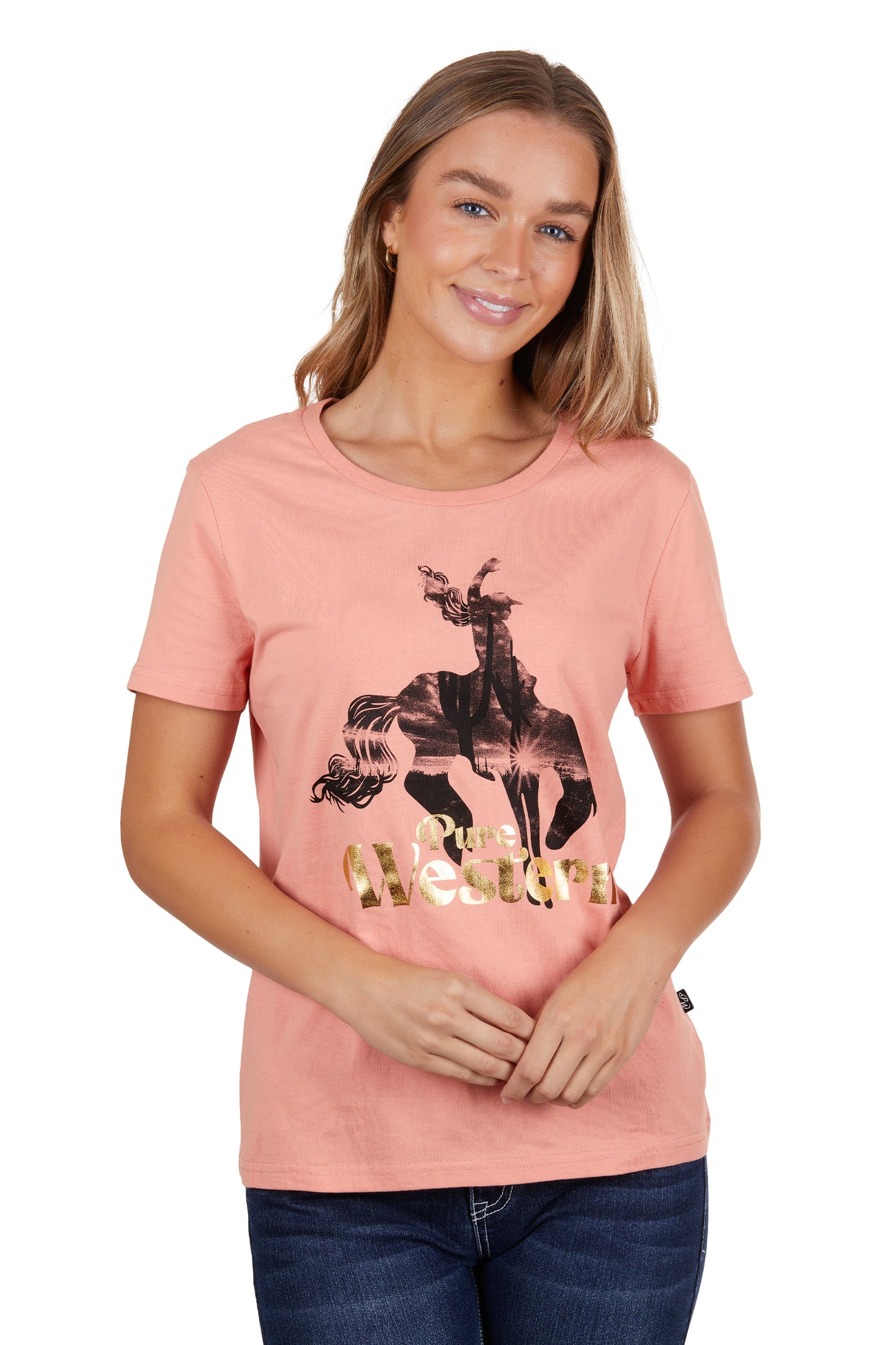 WMNS TATUM SS TEE