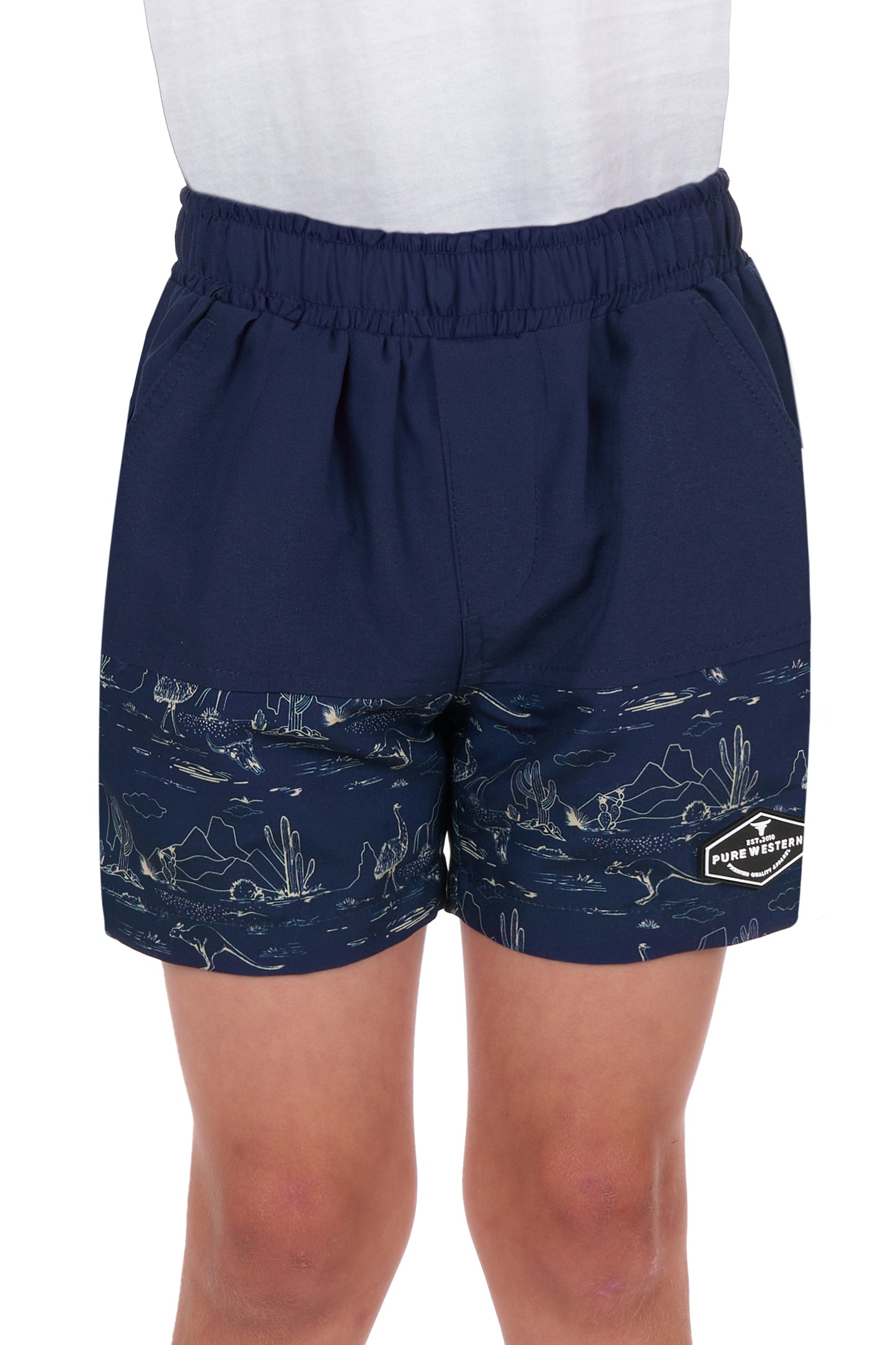 BOYS DREW BOARDSHORT