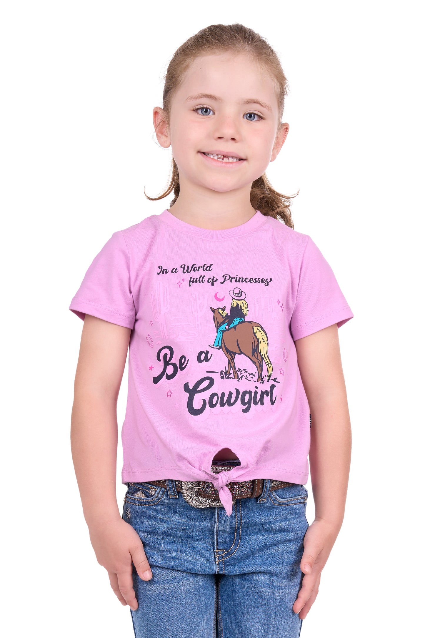 GIRLS MIMI SS TEE