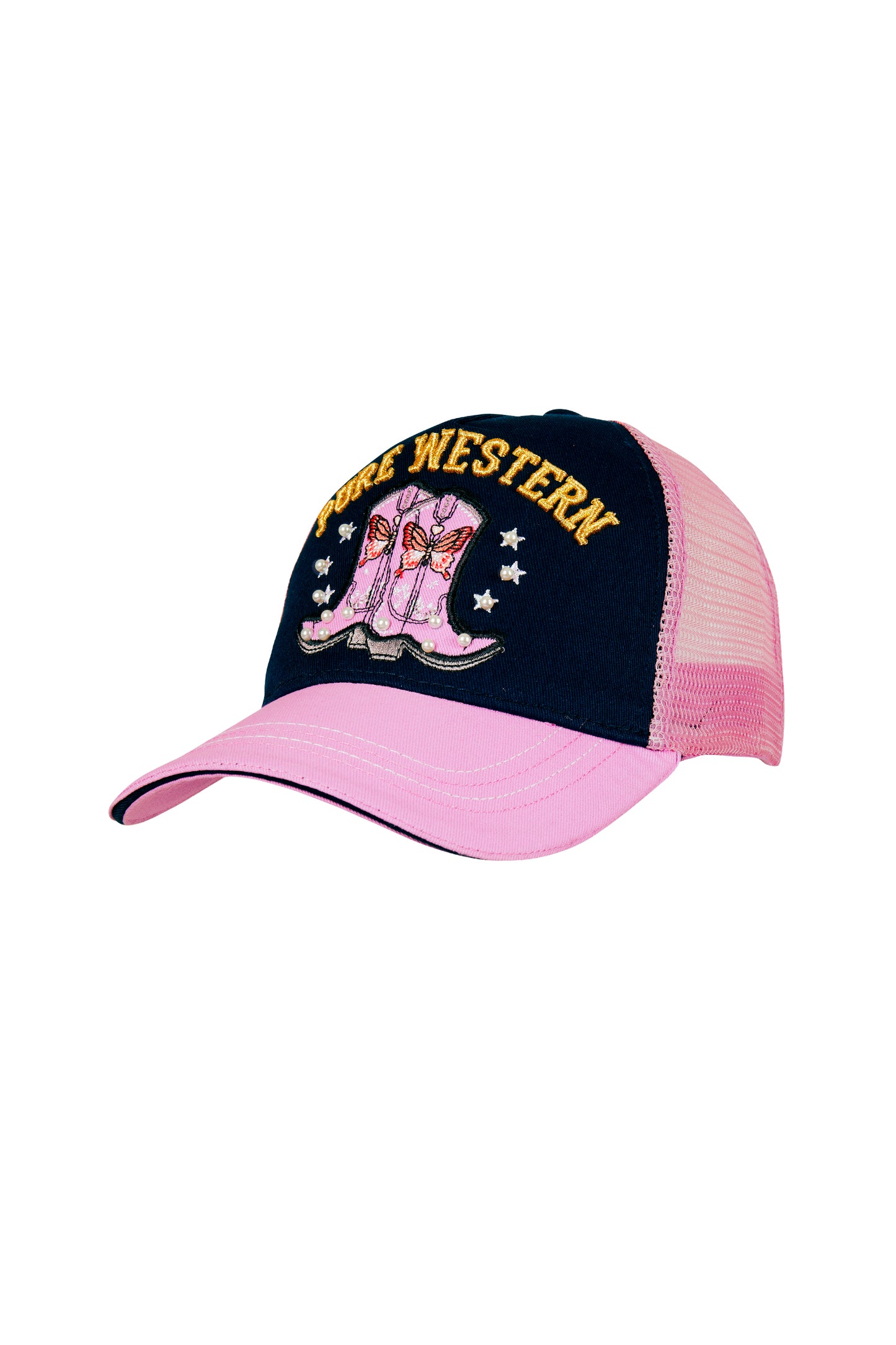 KIDS MIMI TRUCKER CAP
