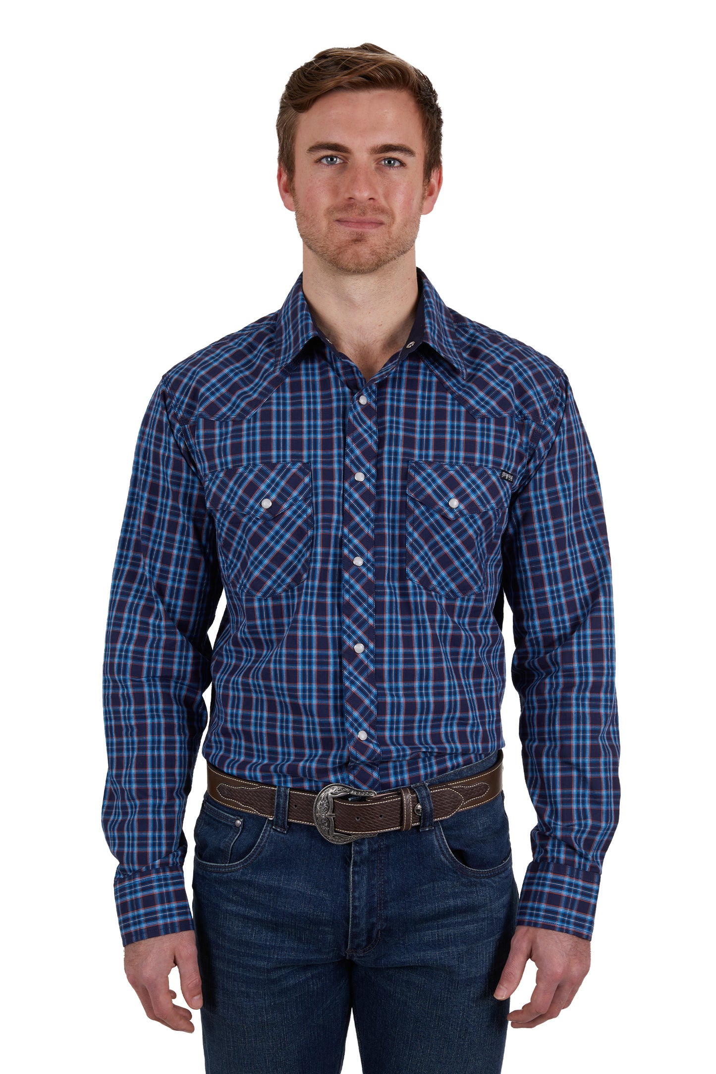 MENS ROWAN LS SHIRT