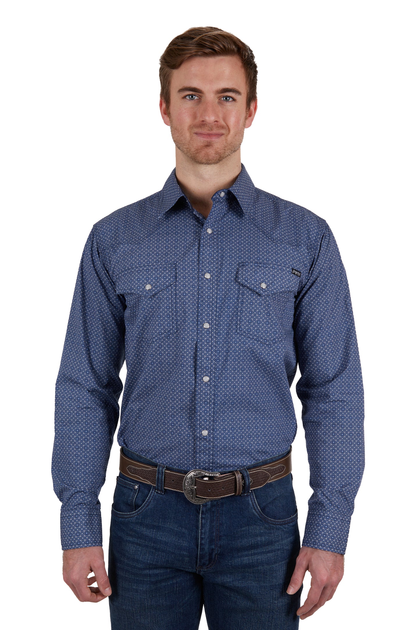 MENS MELVILLE LS SHIRT