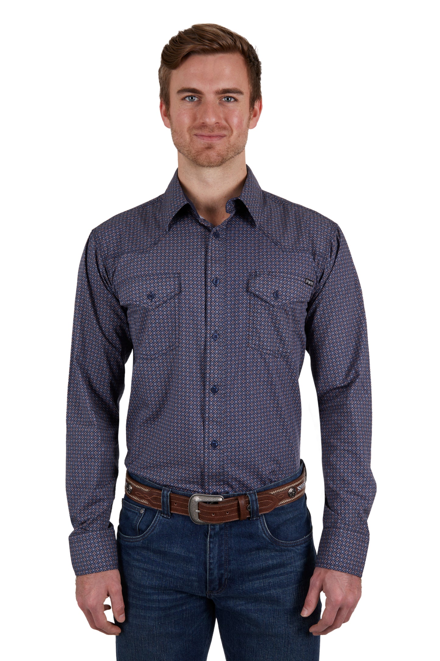 MENS AVONDALE LS SHIRT