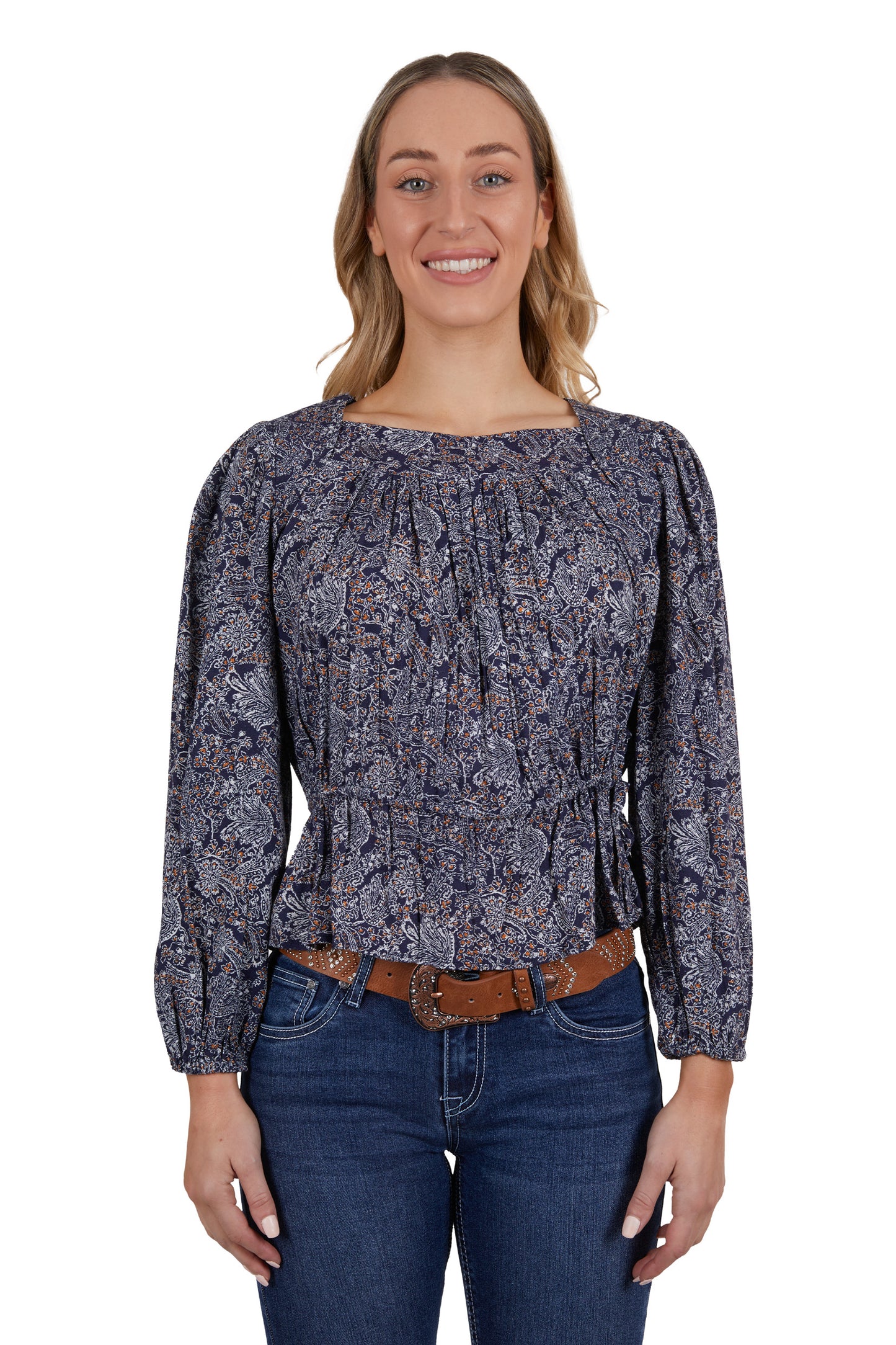 WMNS MISHA BLOUSE