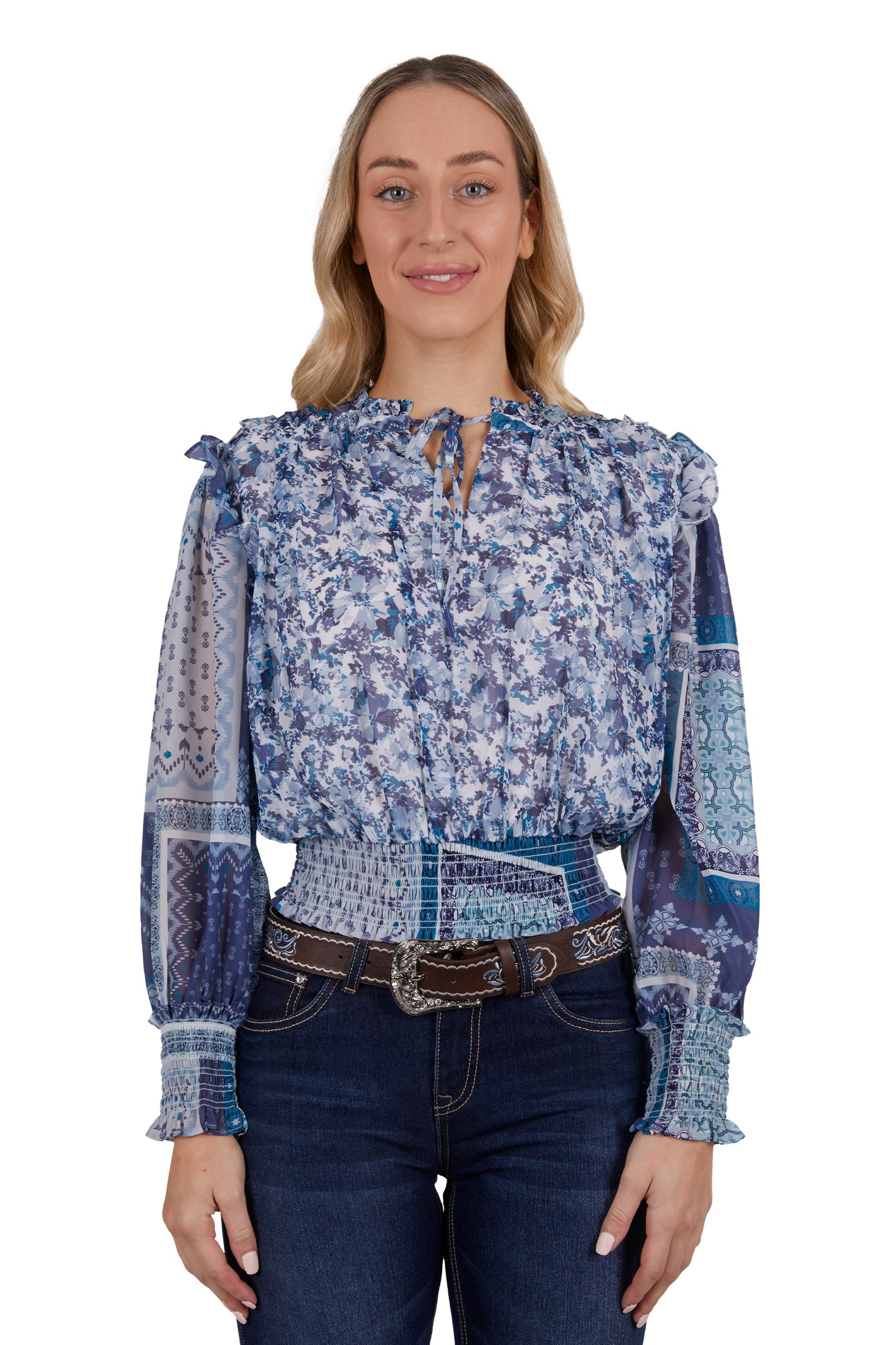 WMNS VIVIAN BLOUSE