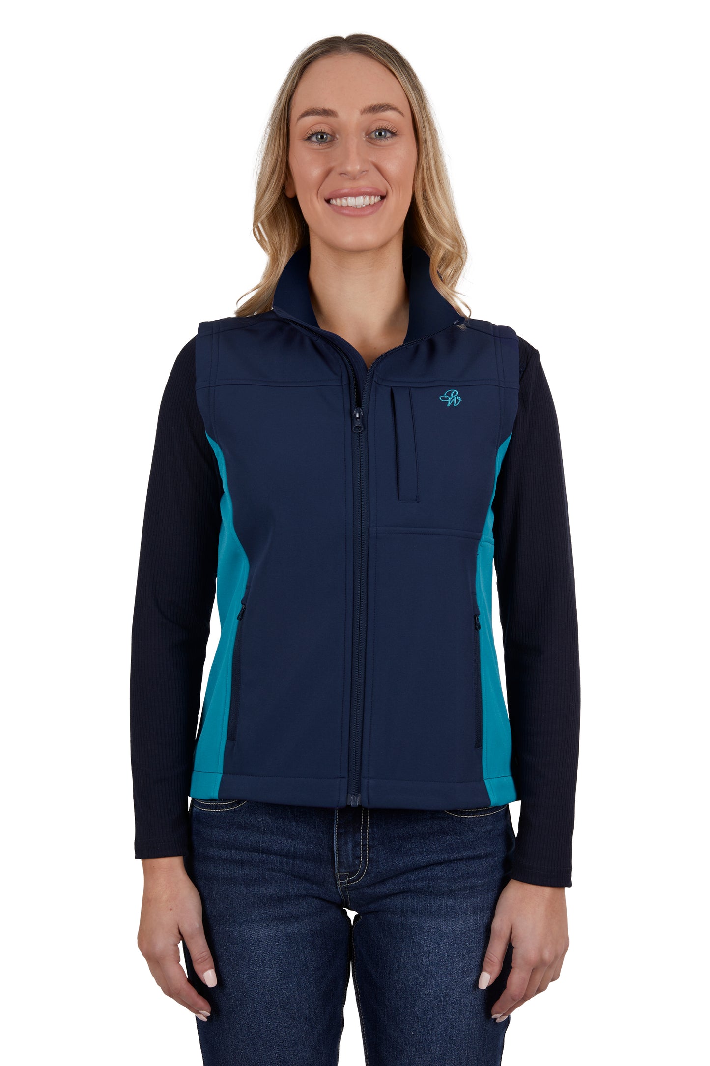WMNS TRACY SOFT SHELL VEST