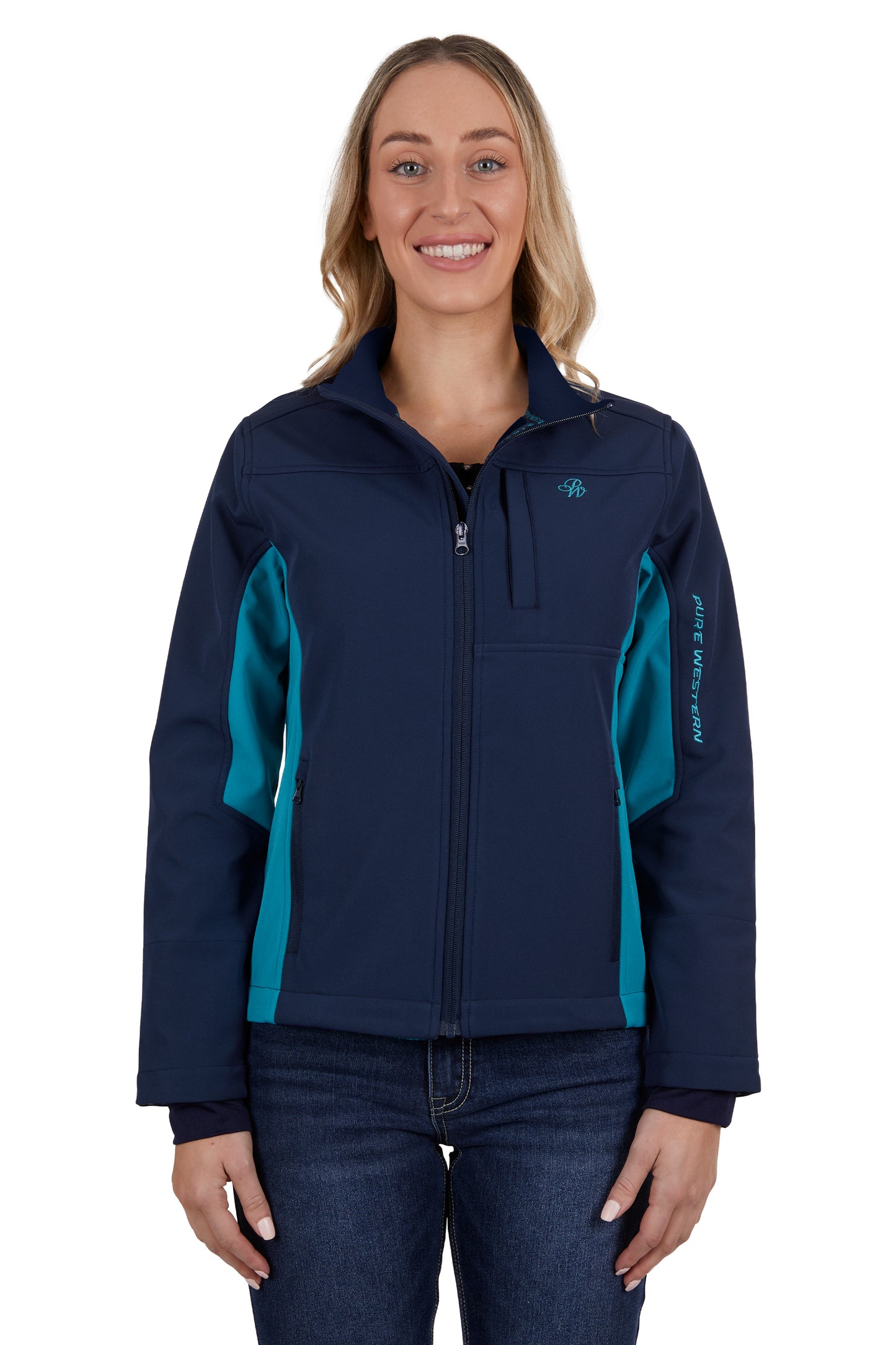WMNS TRACY SOFT SHELL JACKET