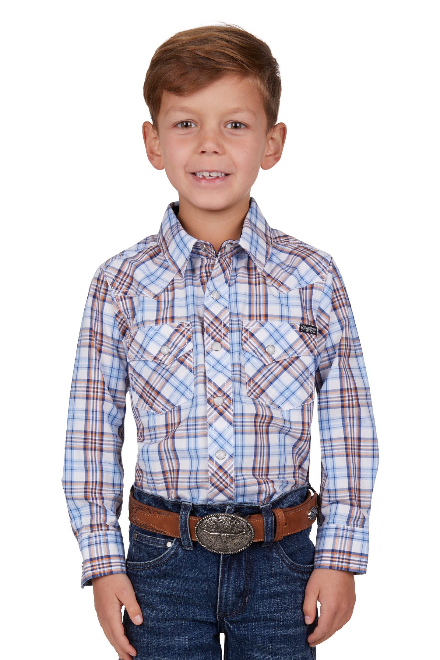 BOYS LUCAS LS SHIRT