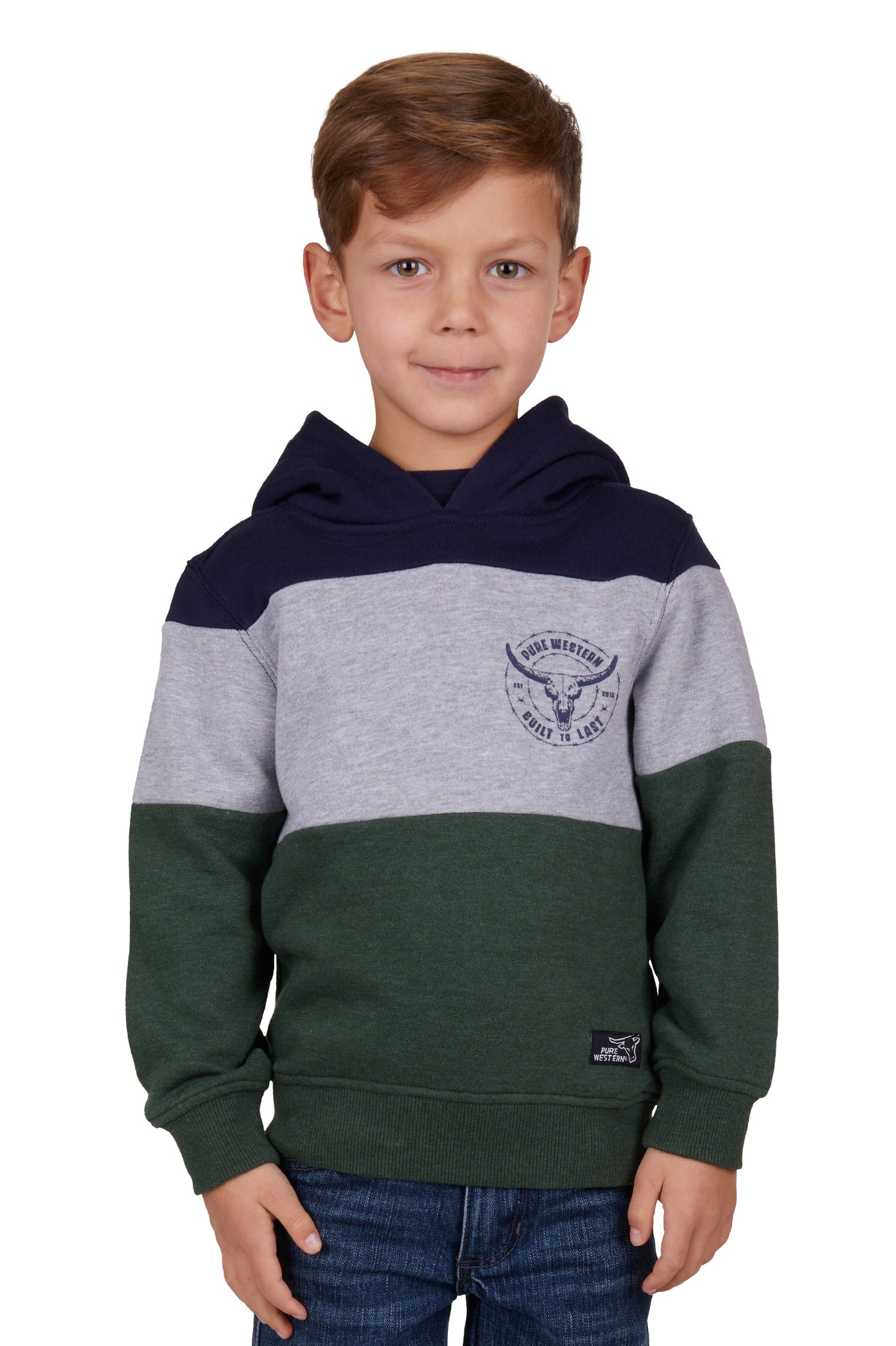 BOYS HOPKINS HOODIE