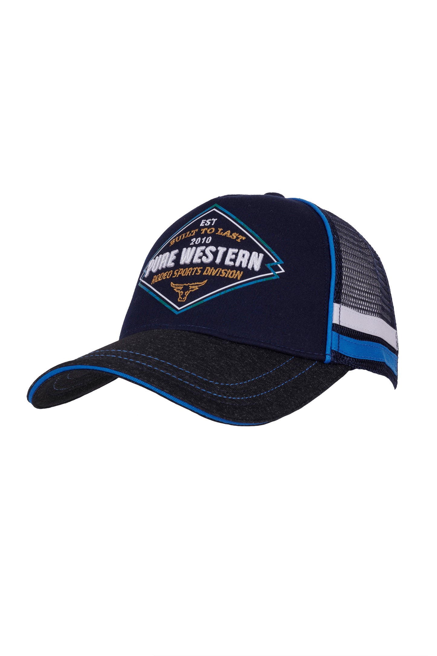 KIDS BROCK TRUCKER CAP