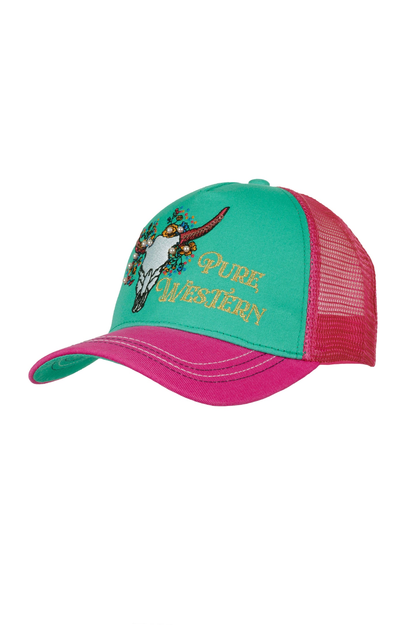 KIDS TINA TRUCKER CAP