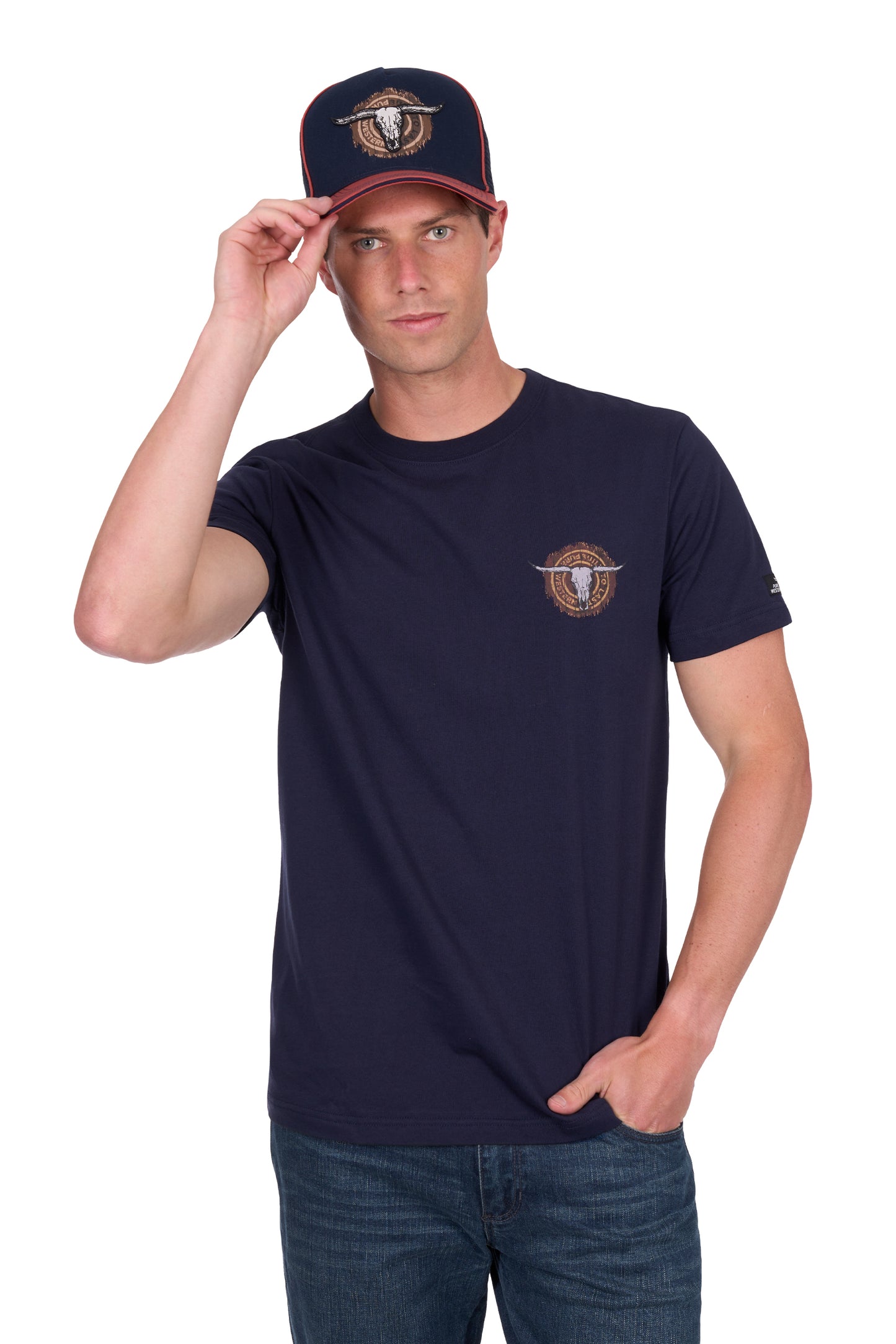 MENS SAMUEL SS TEE