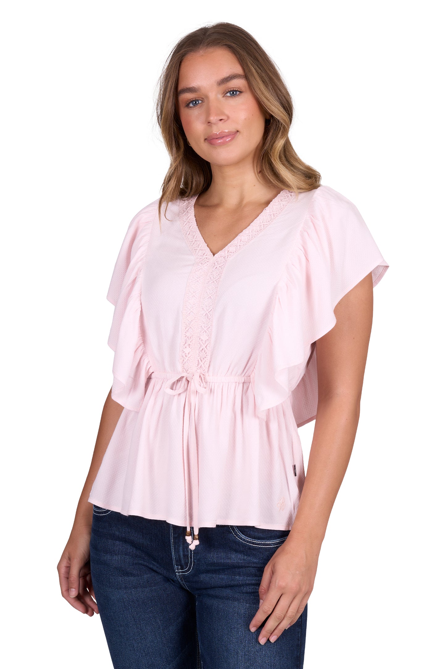 WMNS NIKITA SS BLOUSE
