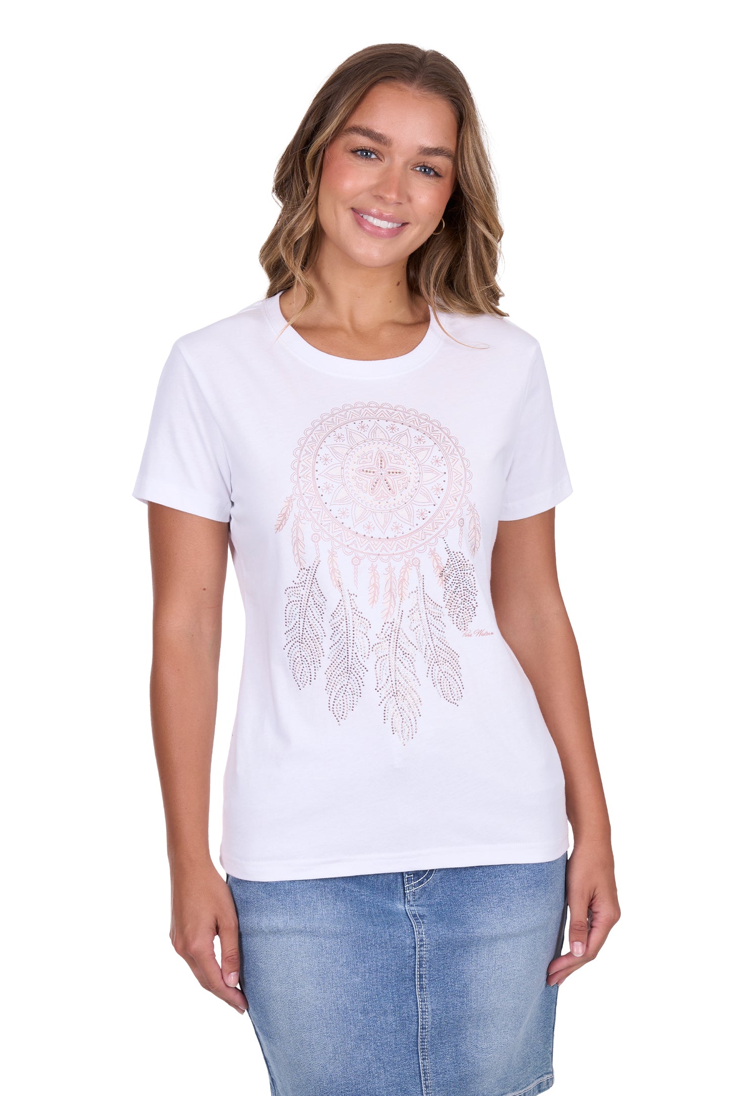 WMNS REGINA SS TEE