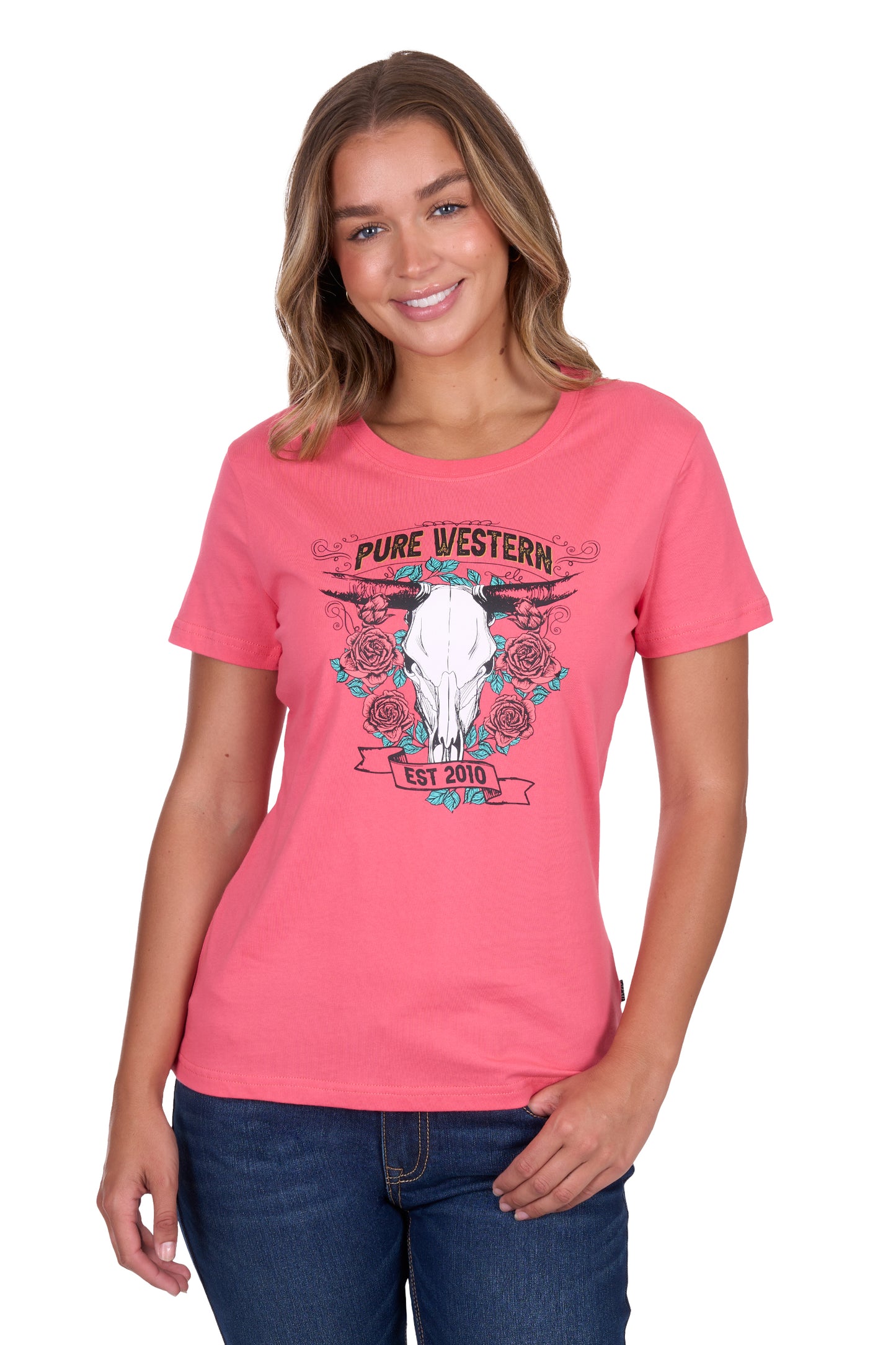 WMNS TAMMY SS TEE