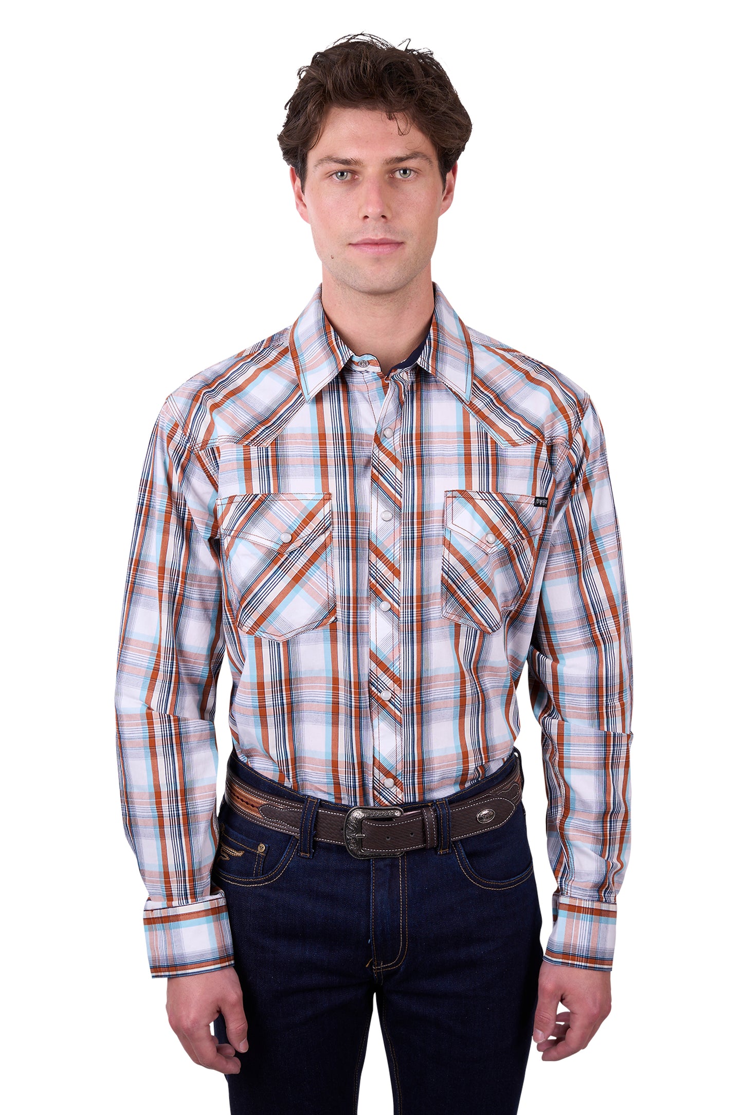 MENS AXEL LS SHIRT