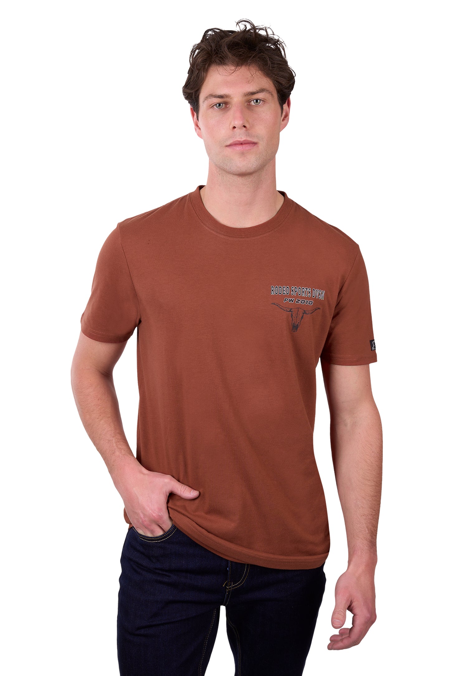 MENS MACK SS TEE