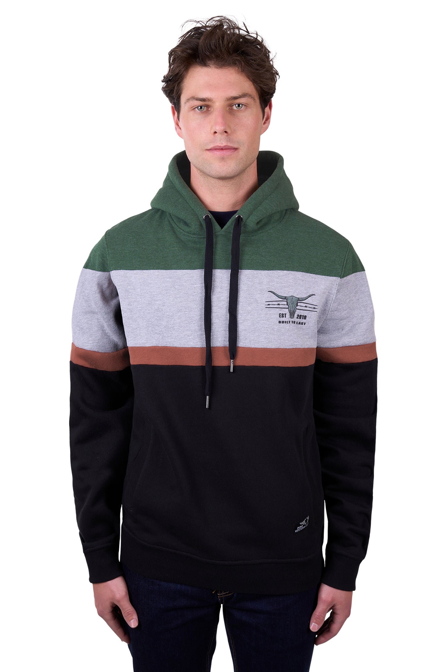 MENS NICK HOODIE