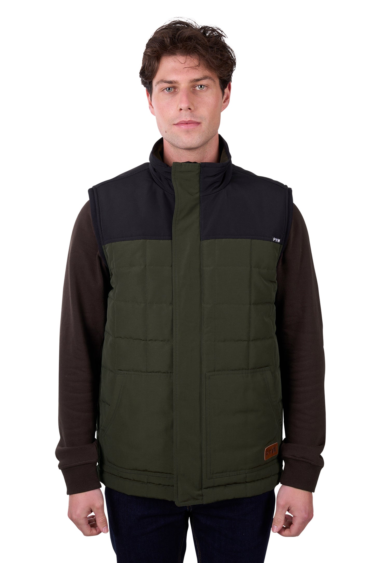 MENS RALPH REVS VEST