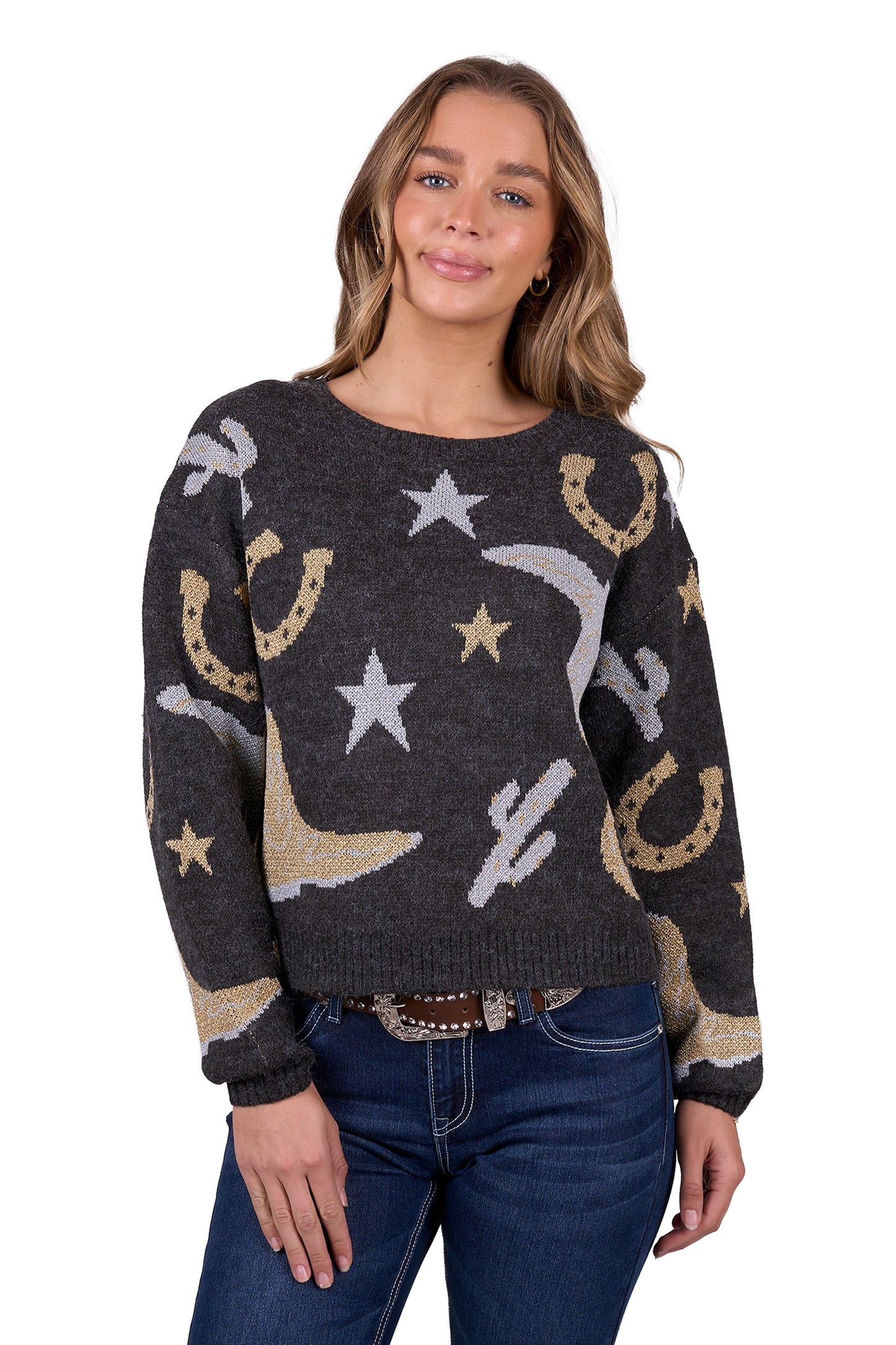 WMNS MARCY JUMPER