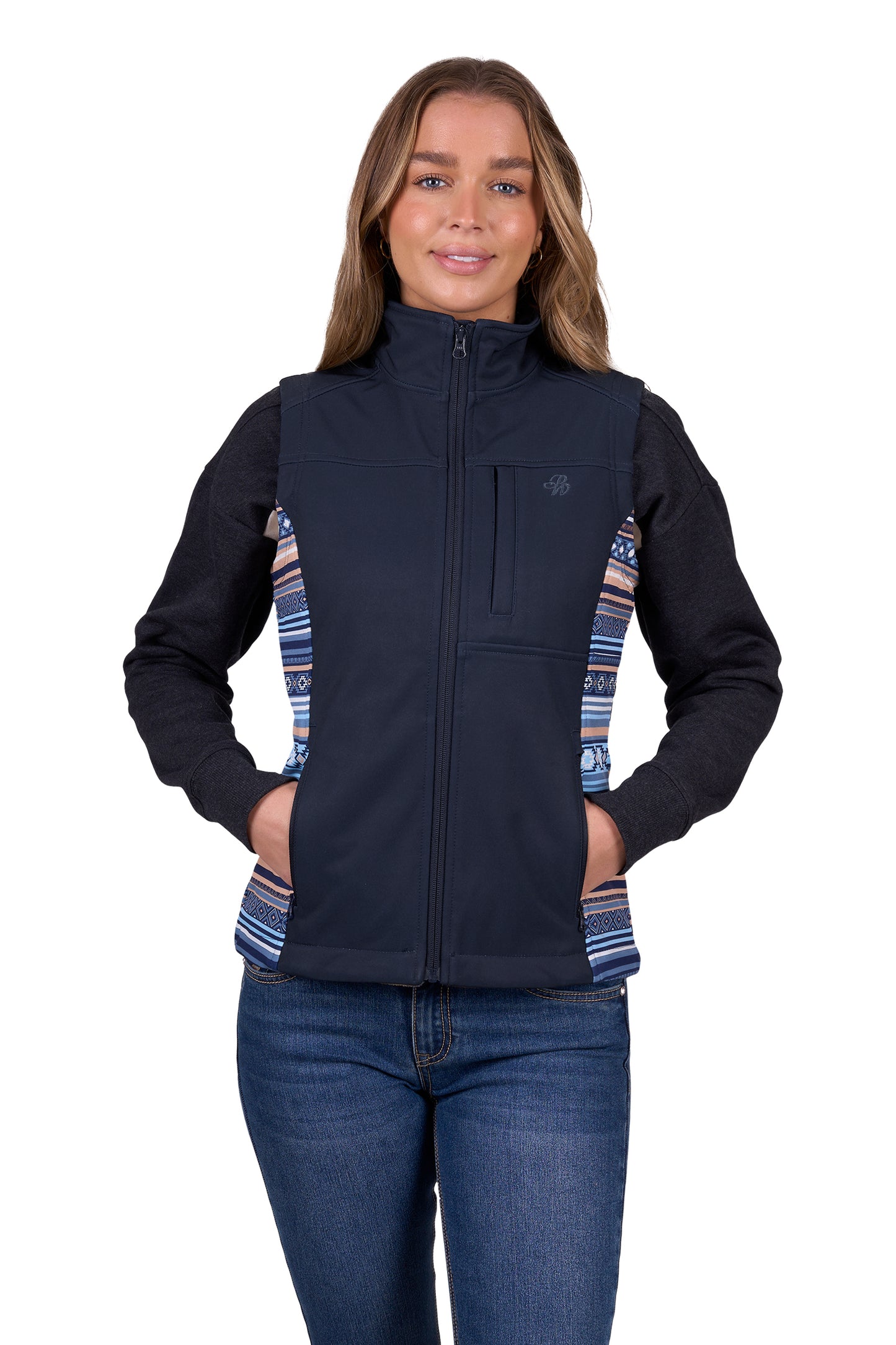 WMNS MISHA SOFTSHELL VEST