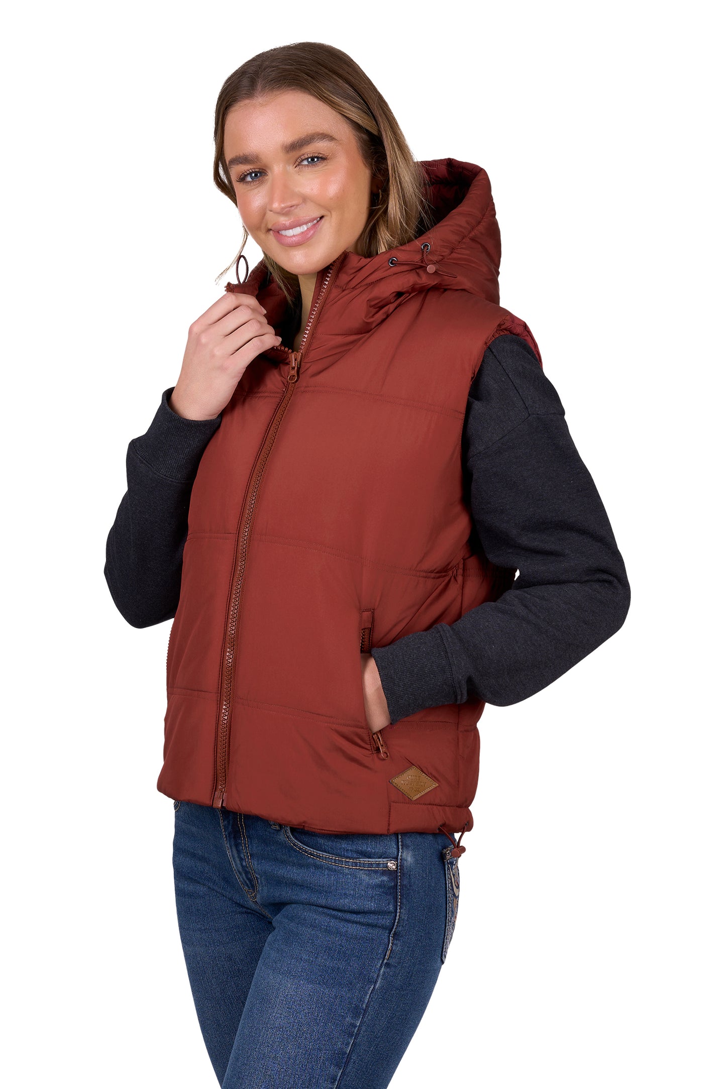 WMNS HOLLY VEST
