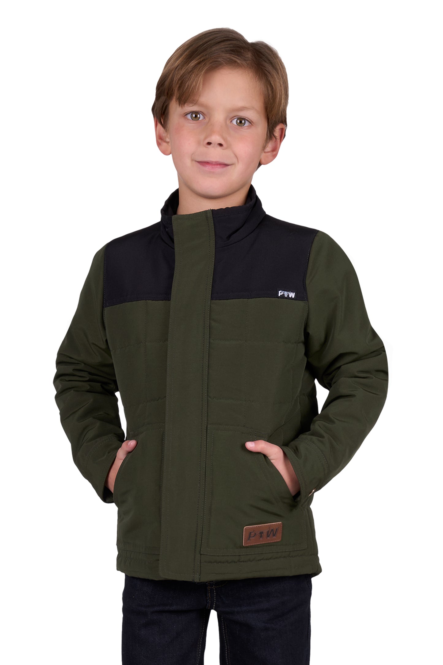 BOYS RALPH JACKET