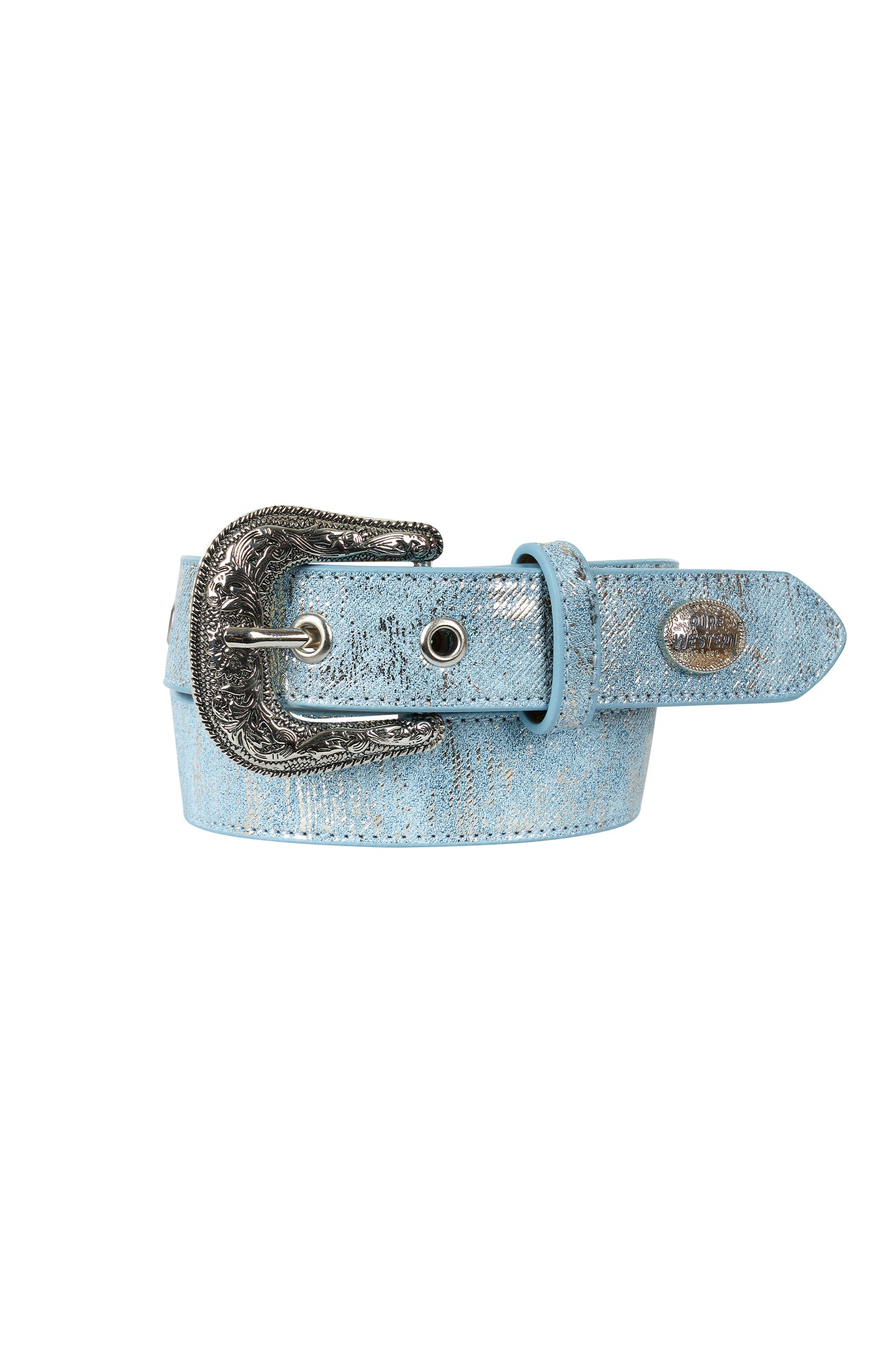 KIDS DENIM BELT
