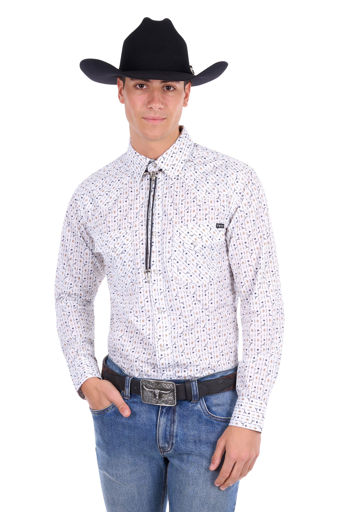 MENS KEITH LS SHIRT