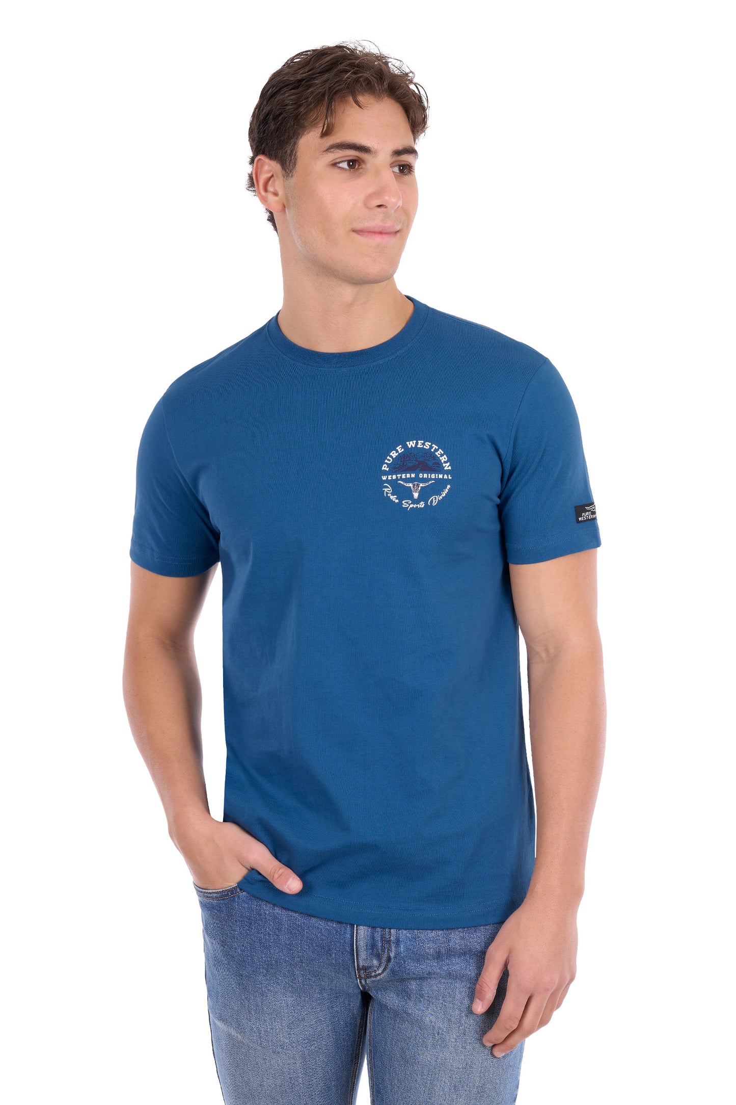 MENS CRAIG SS TEE