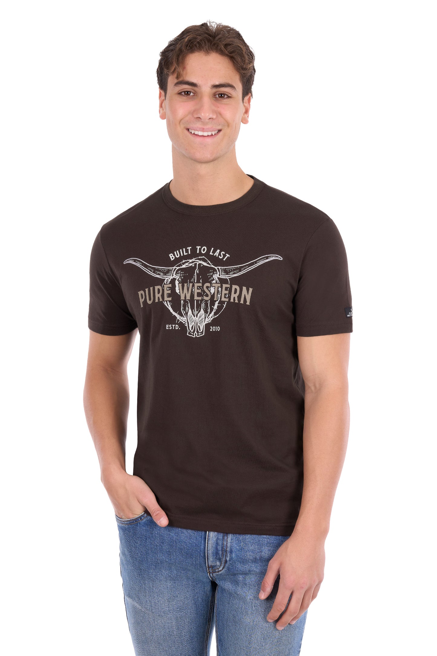 MENS TONY SS TEE