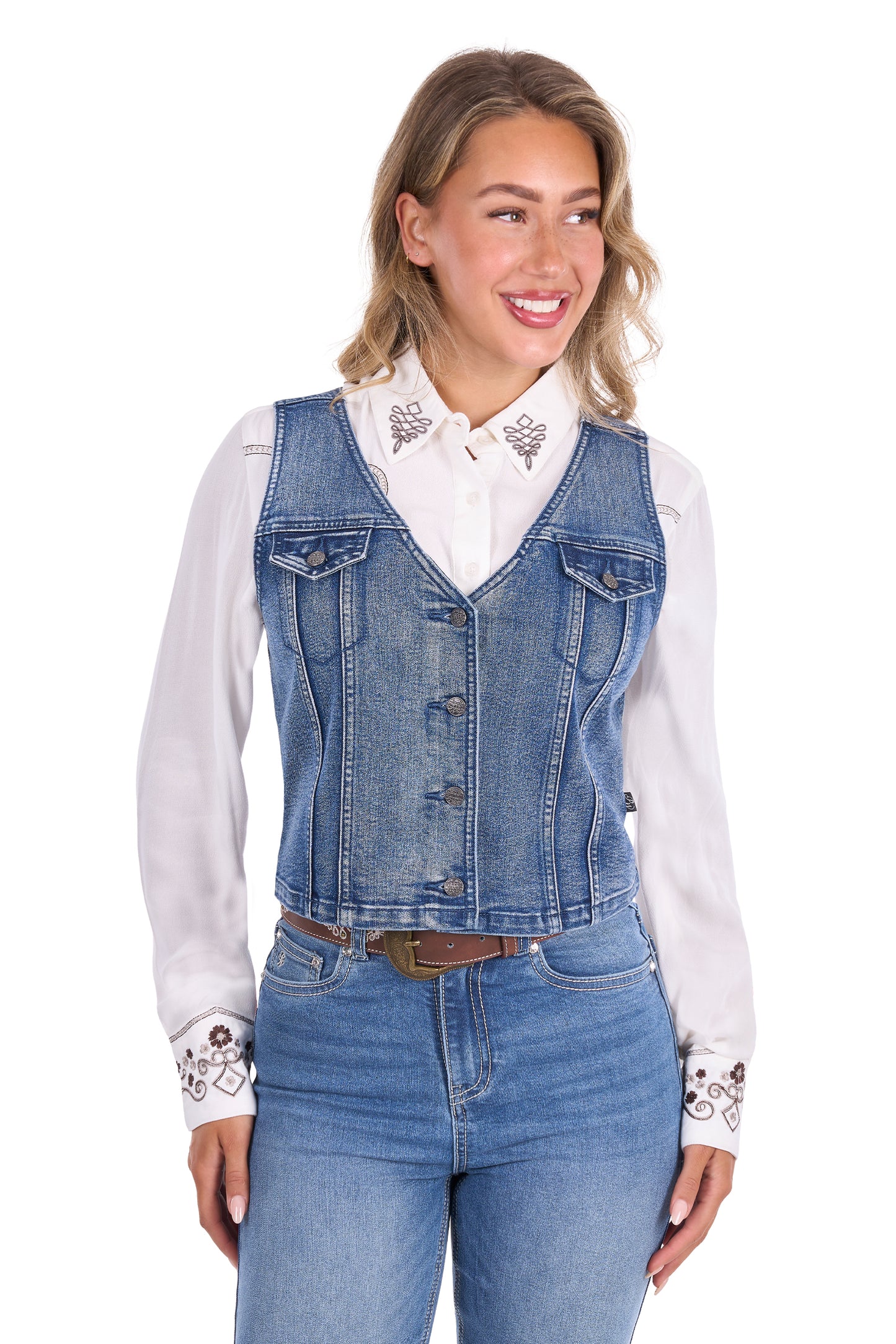 WMNS NATASHA VEST