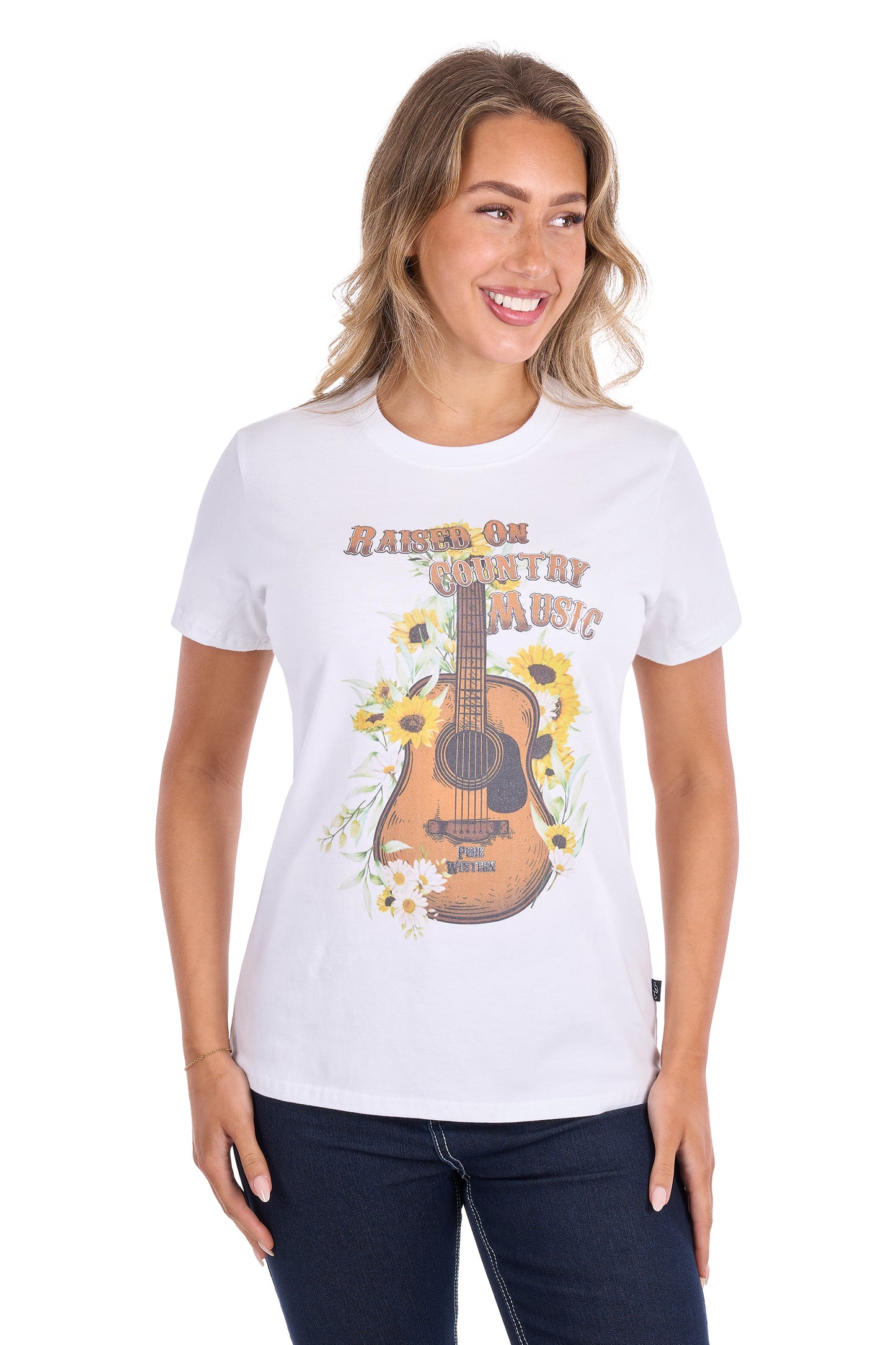 WMNS AMBER SS TEE