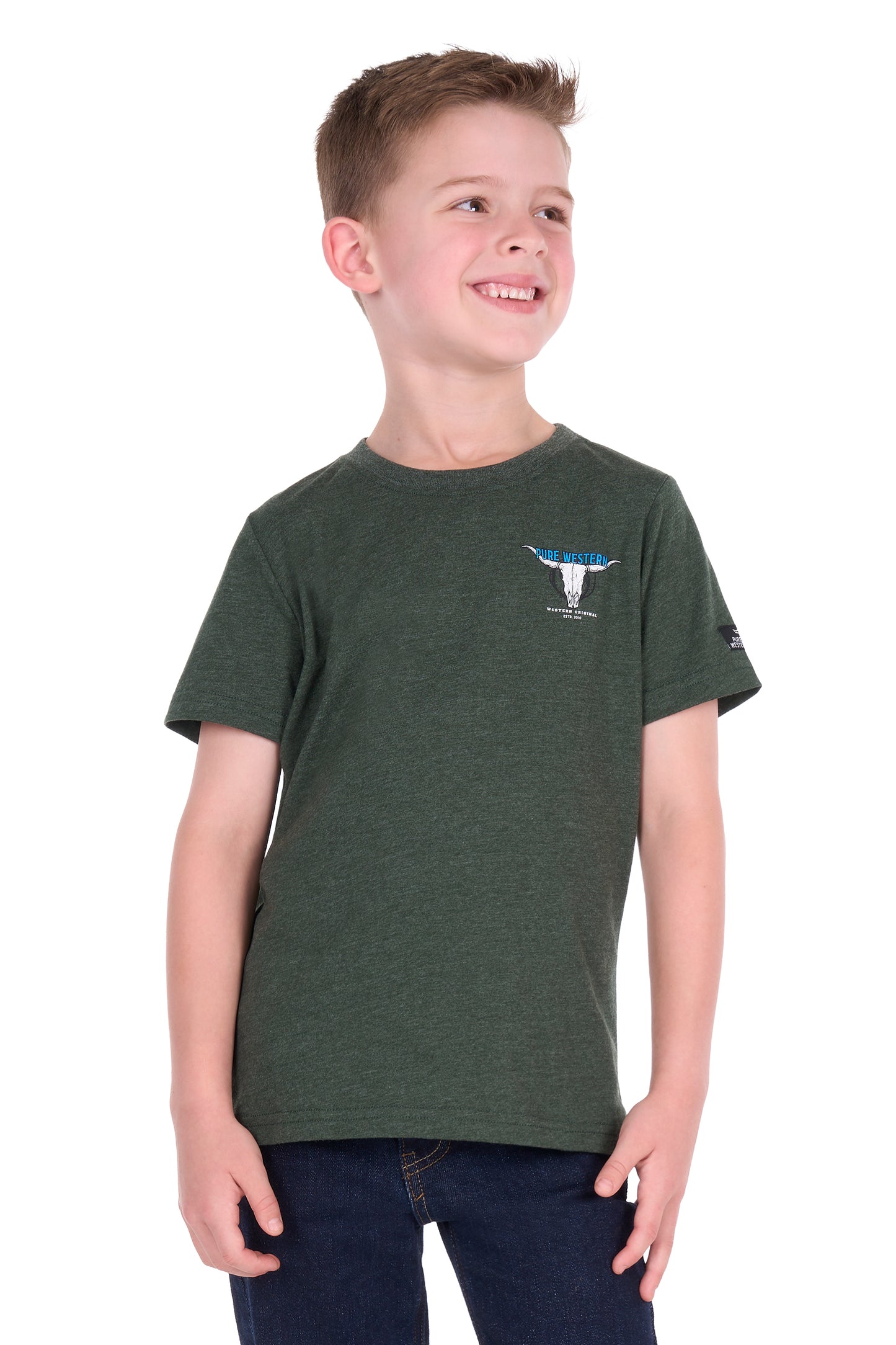 BOYS TONY SS TEE