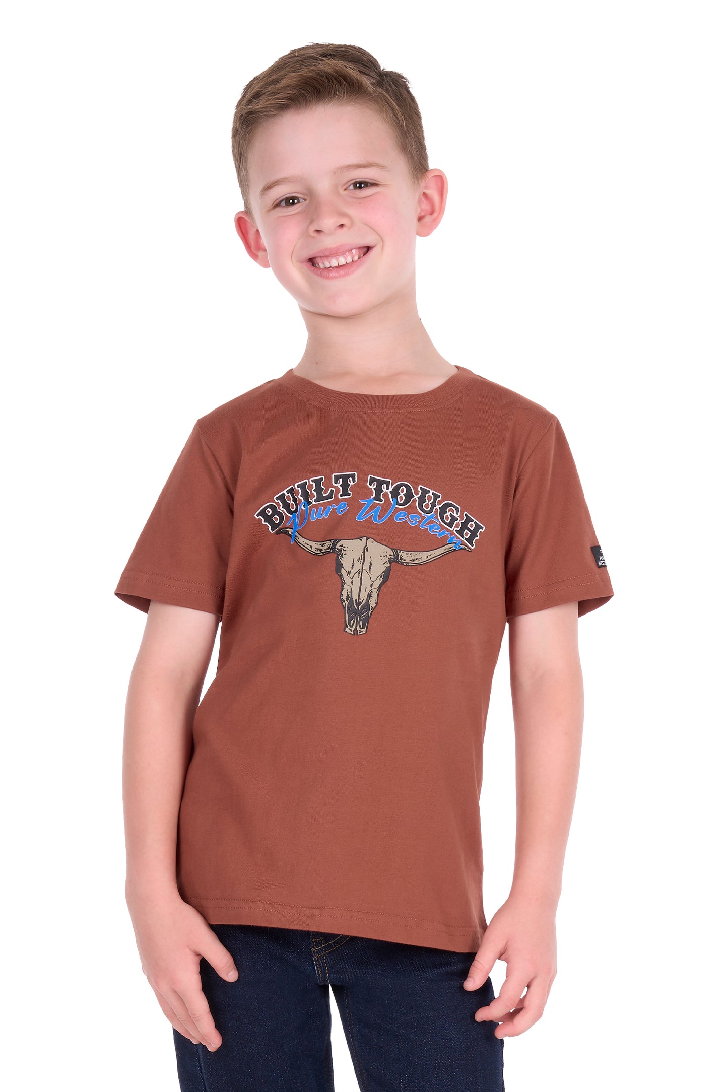 BOYS CHRIS SS TEE