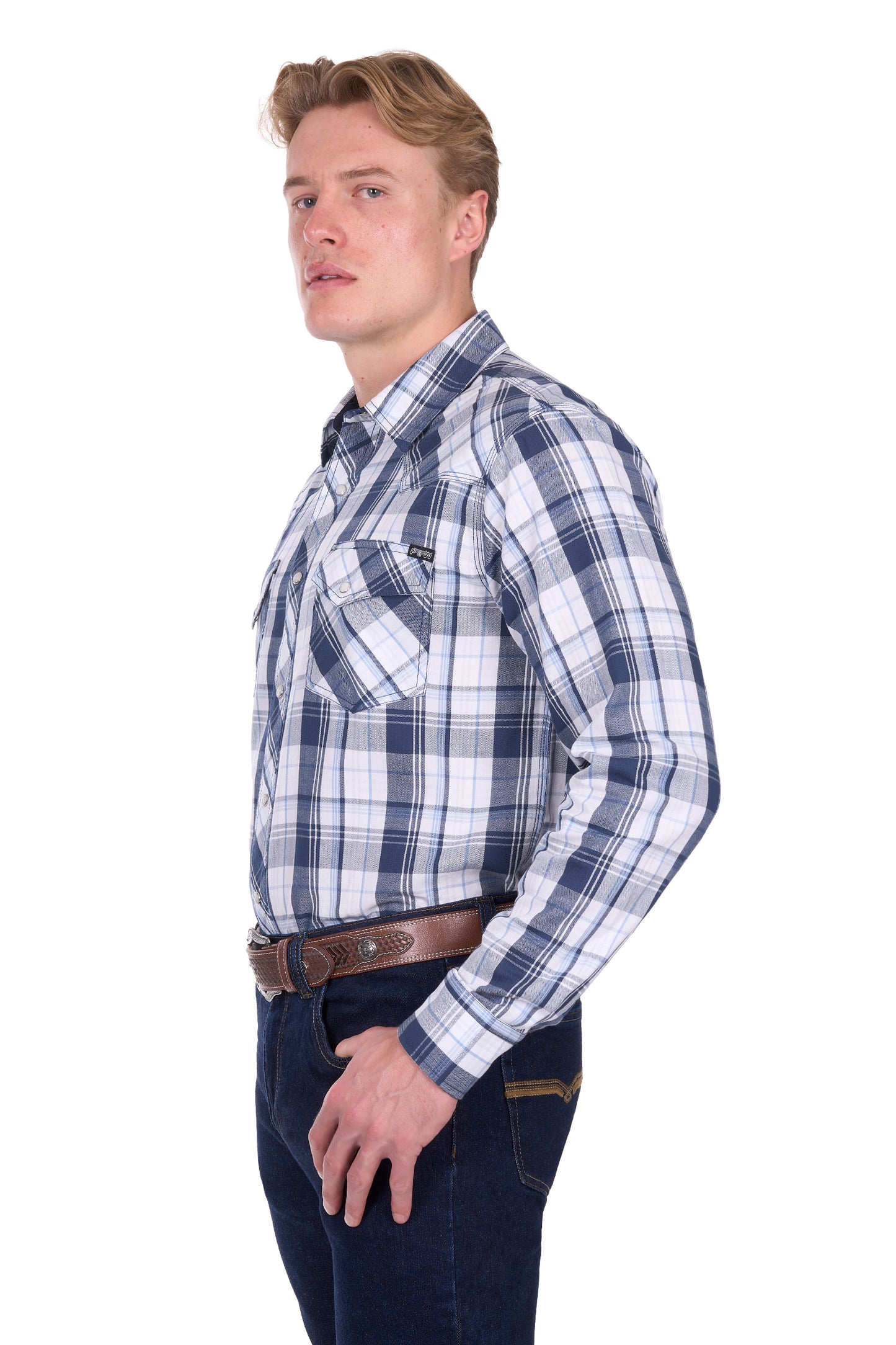 MENS BILLY LS SHIRT
