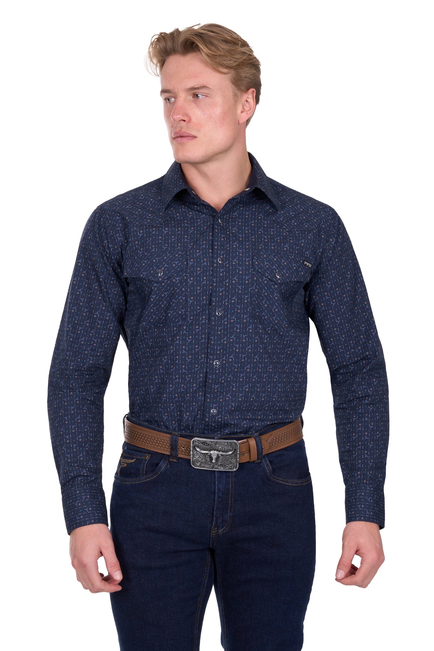 MENS MARC LS SHIRT