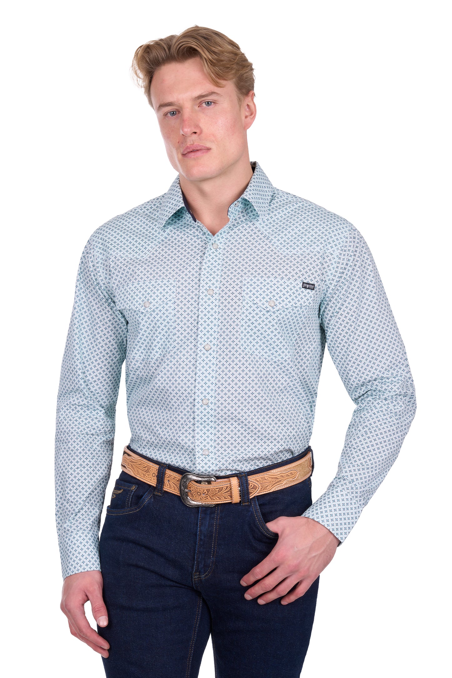 MENS GERALD LS SHIRT