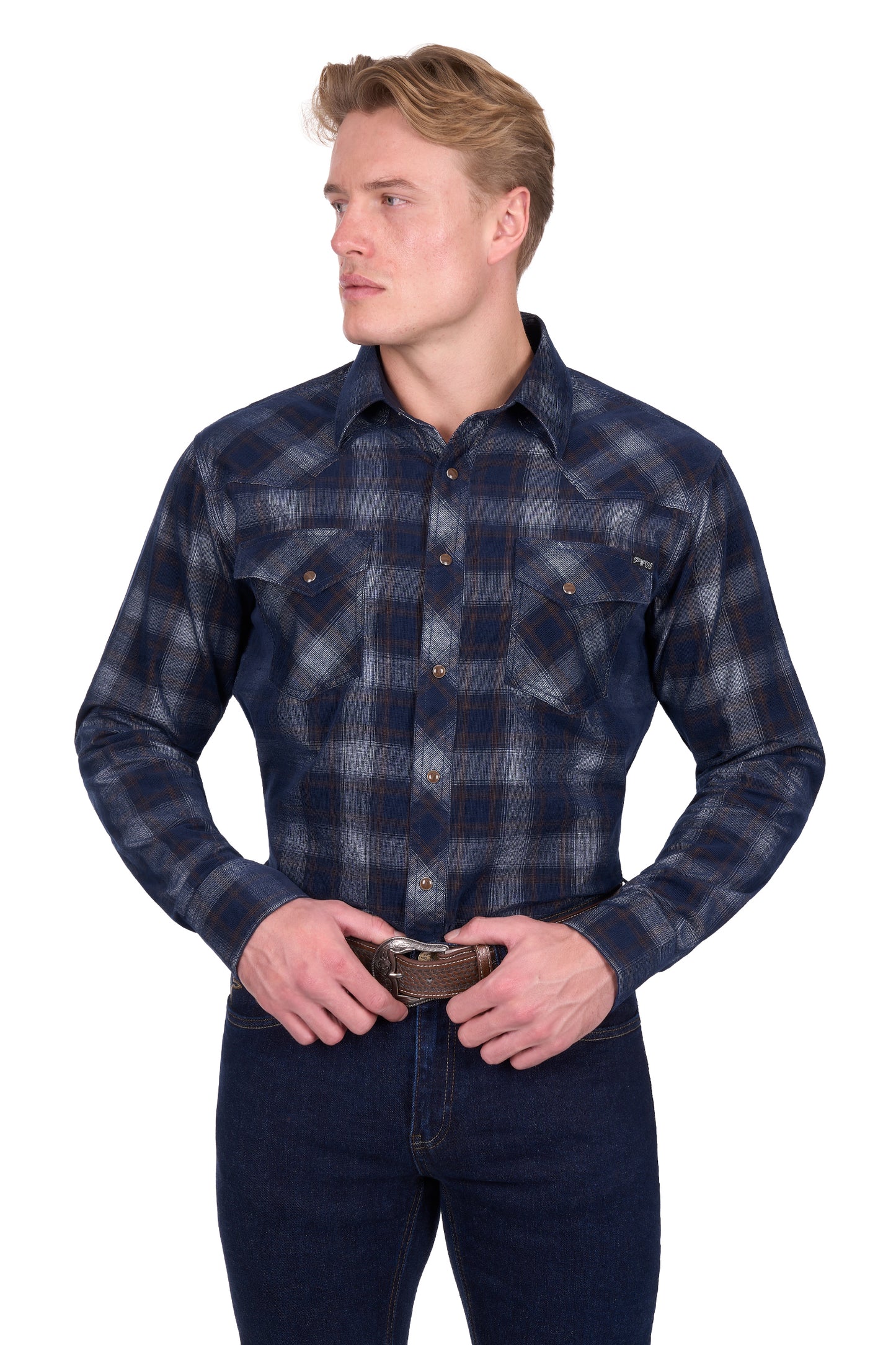 MENS HARLEY LS SHIRT