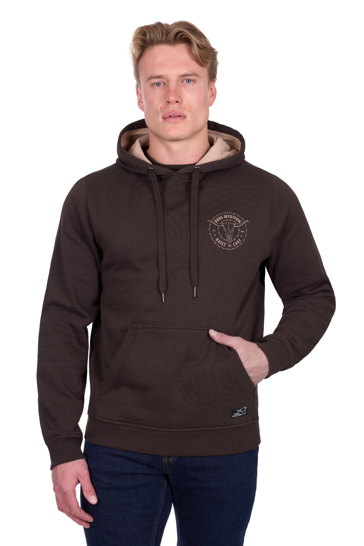 MENS WALKER HOODIE