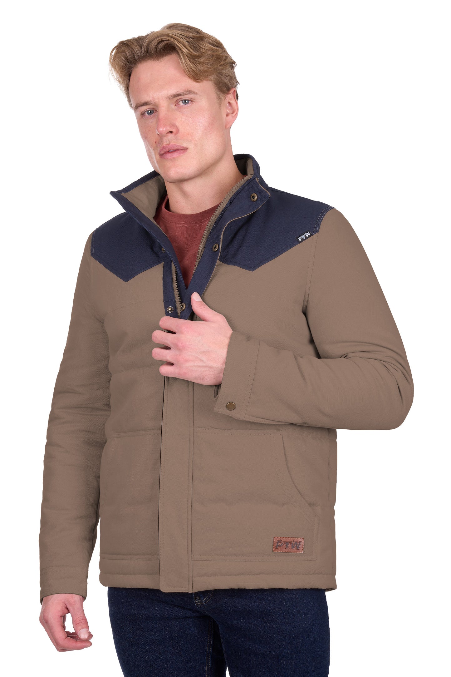 MENS JAMIE JACKET