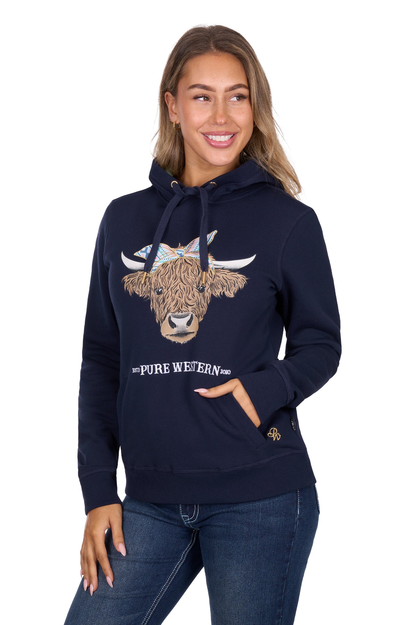 WMNS TANIA HOODIE