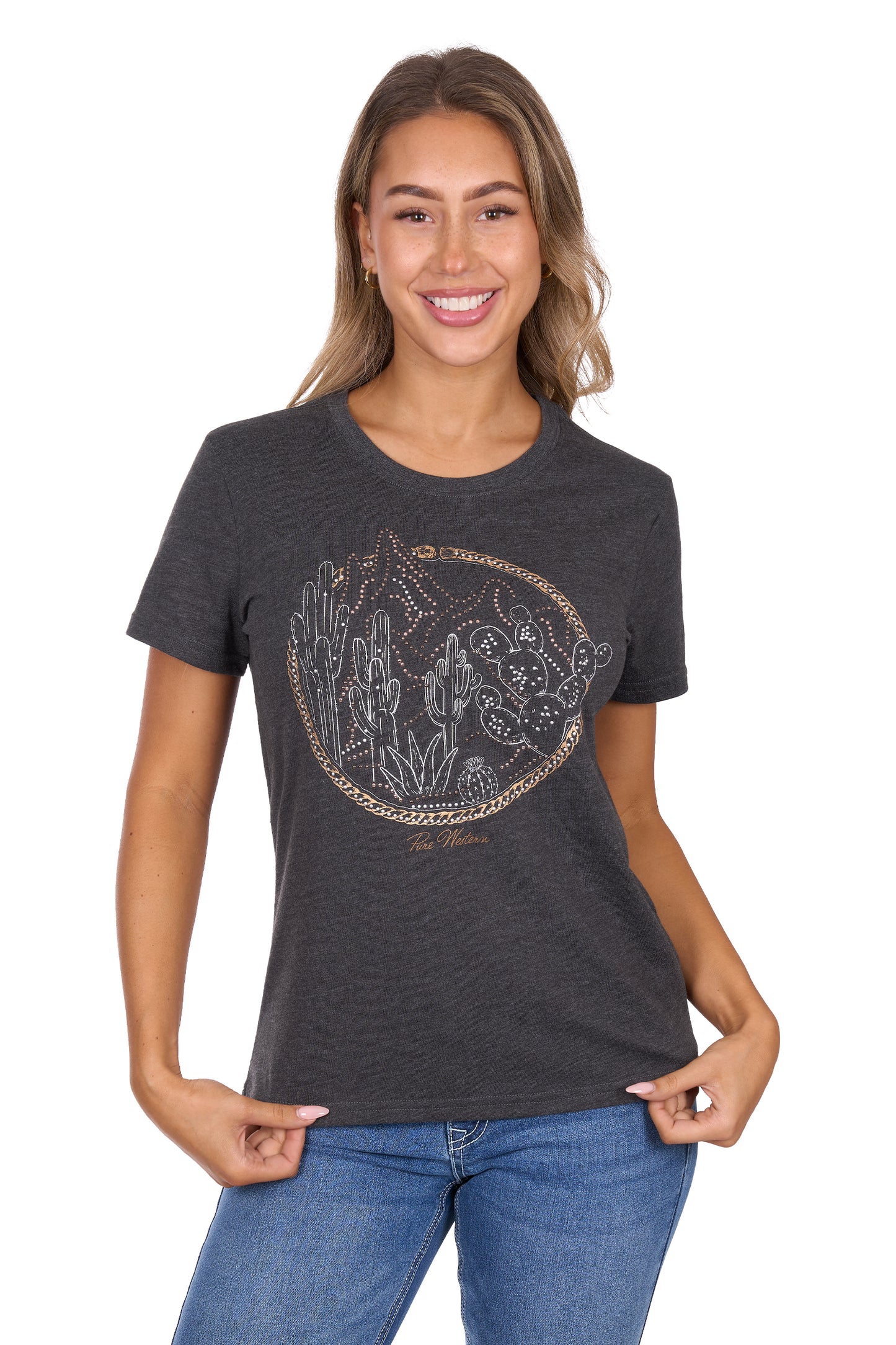 WMNS DESTINY SS TEE